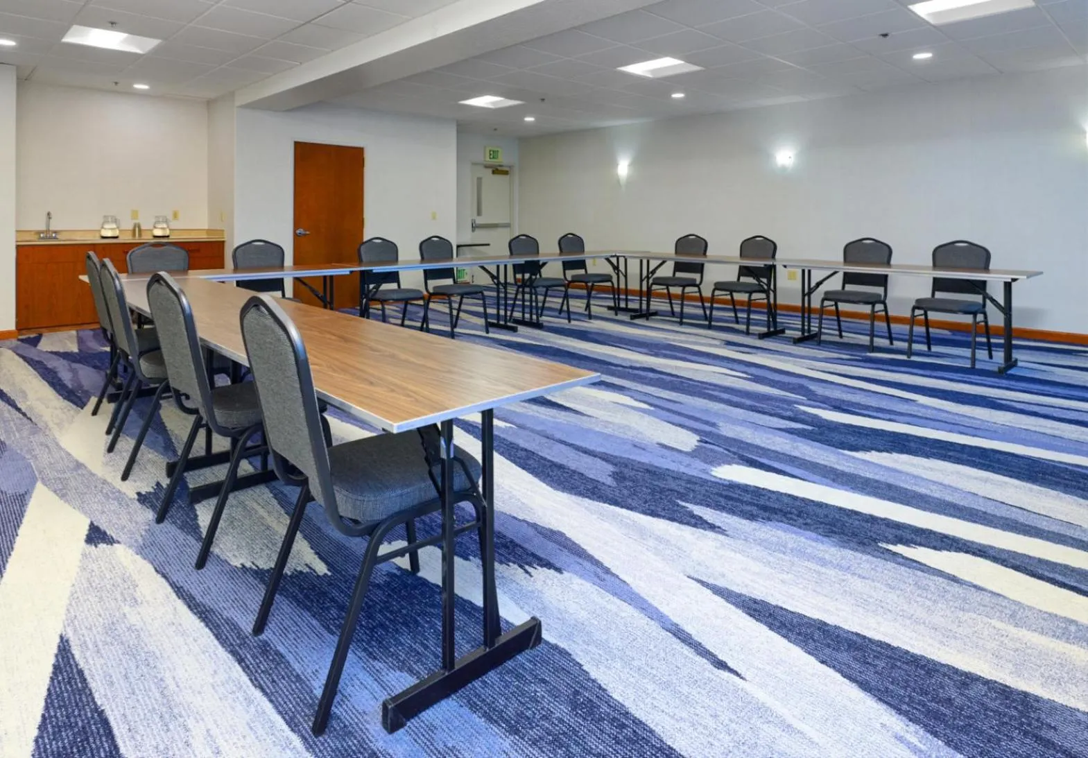 Meeting/conference room in Comfort Suites Springfield-Eugene
