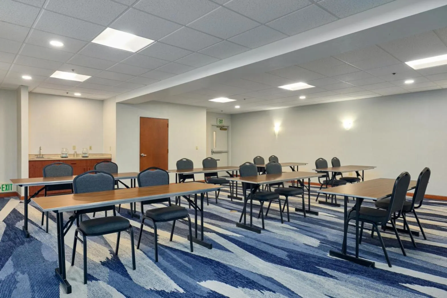 Meeting/conference room in Comfort Suites Springfield-Eugene