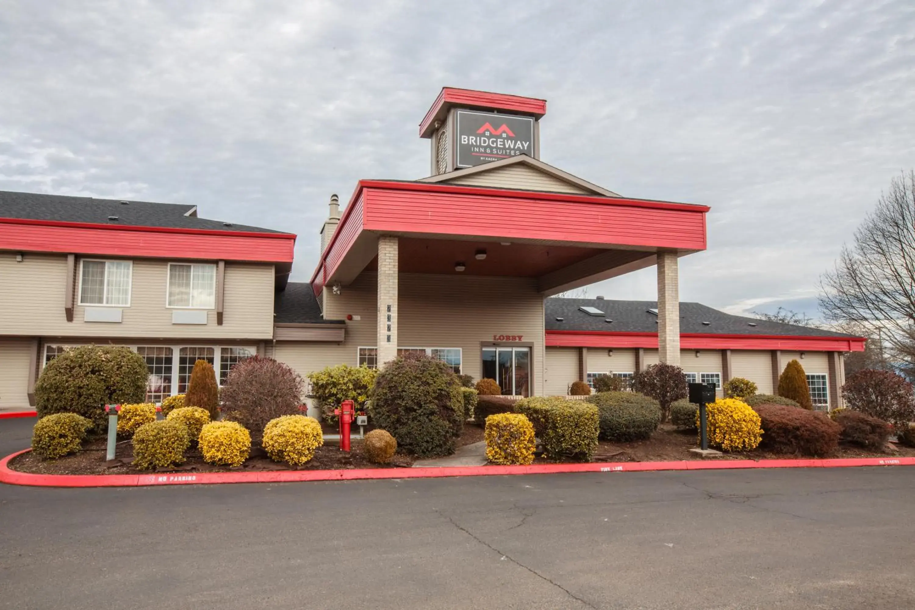 Bridgeway Inn & Suites - Portland Airport Bridgeway Inn & Suites - Portland Airport
