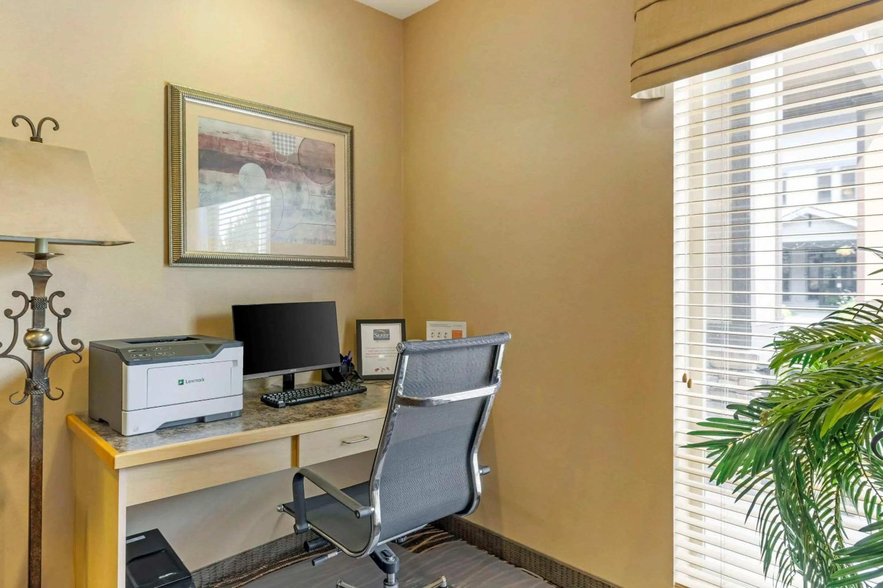 Business facilities in Sleep Inn & Suites Redmond