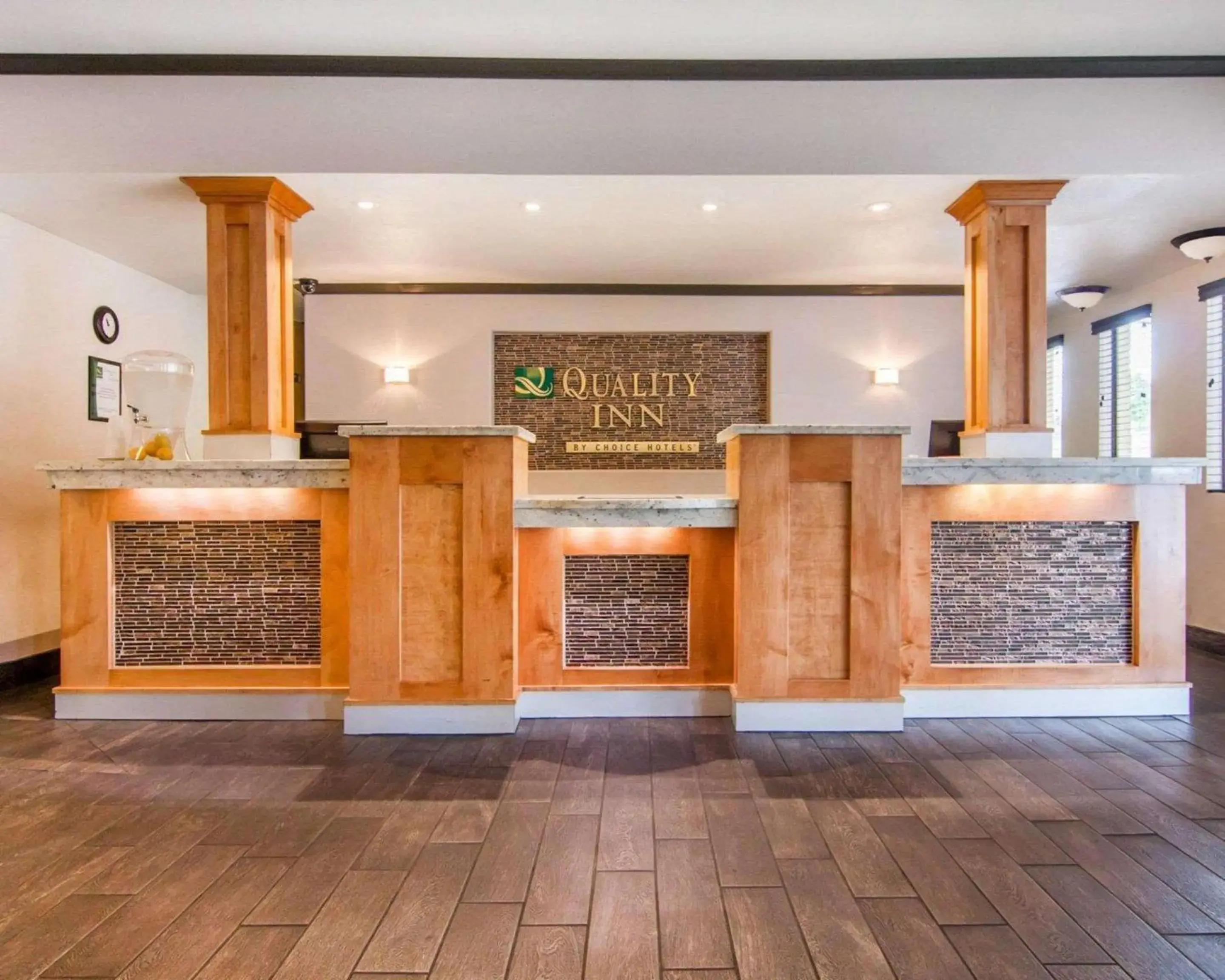 Lobby or reception, Lobby/Reception in Quality Inn Tigard Portland Southwest