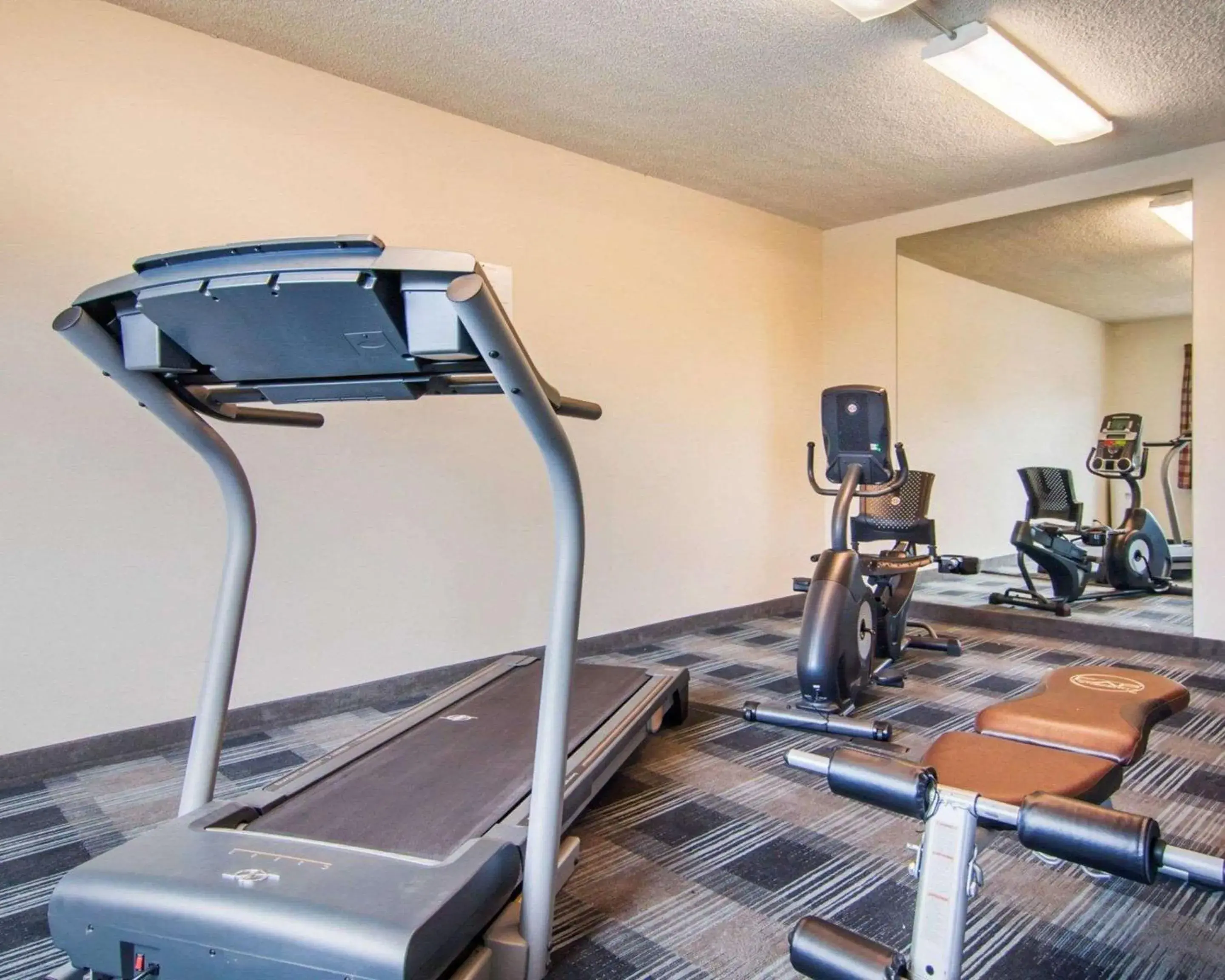 Fitness centre/facilities, Fitness Center/Facilities in Quality Inn Tigard Portland Southwest