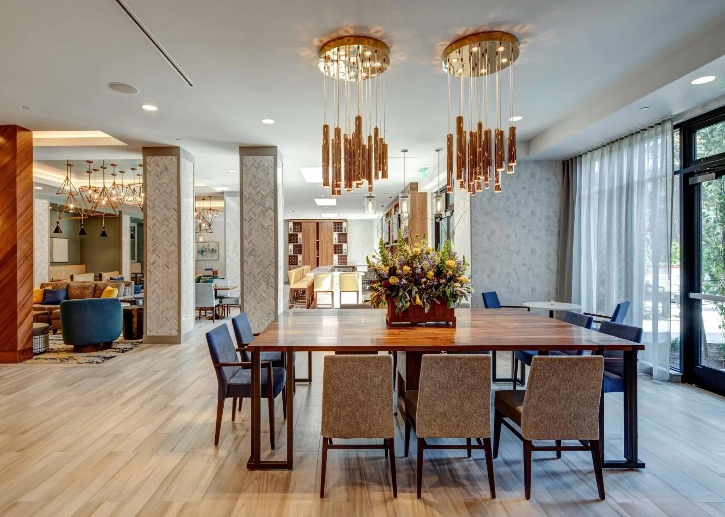 Restaurant/places to eat in Hilton Garden Inn Wilsonville Portland Restaurant/places to eat in Hilton Garden Inn Wilsonville Portland