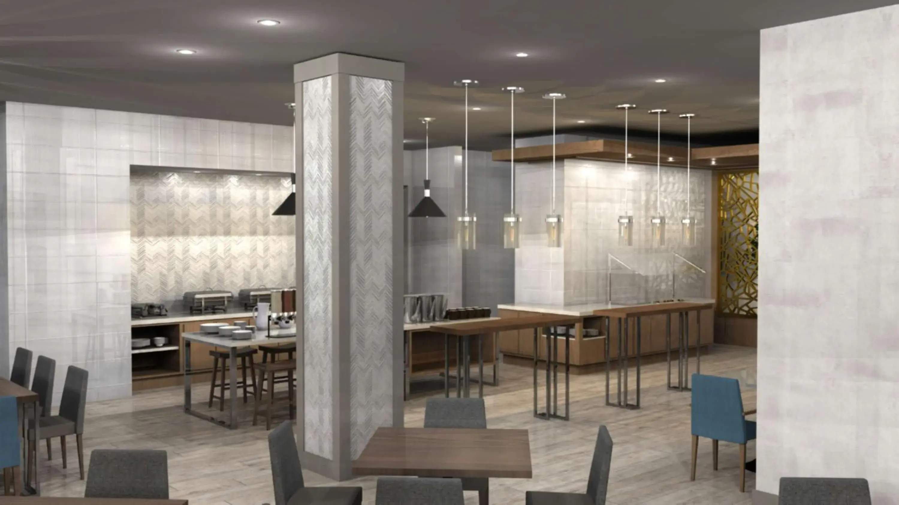 Breakfast in Hilton Garden Inn Wilsonville Portland Breakfast in Hilton Garden Inn Wilsonville Portland