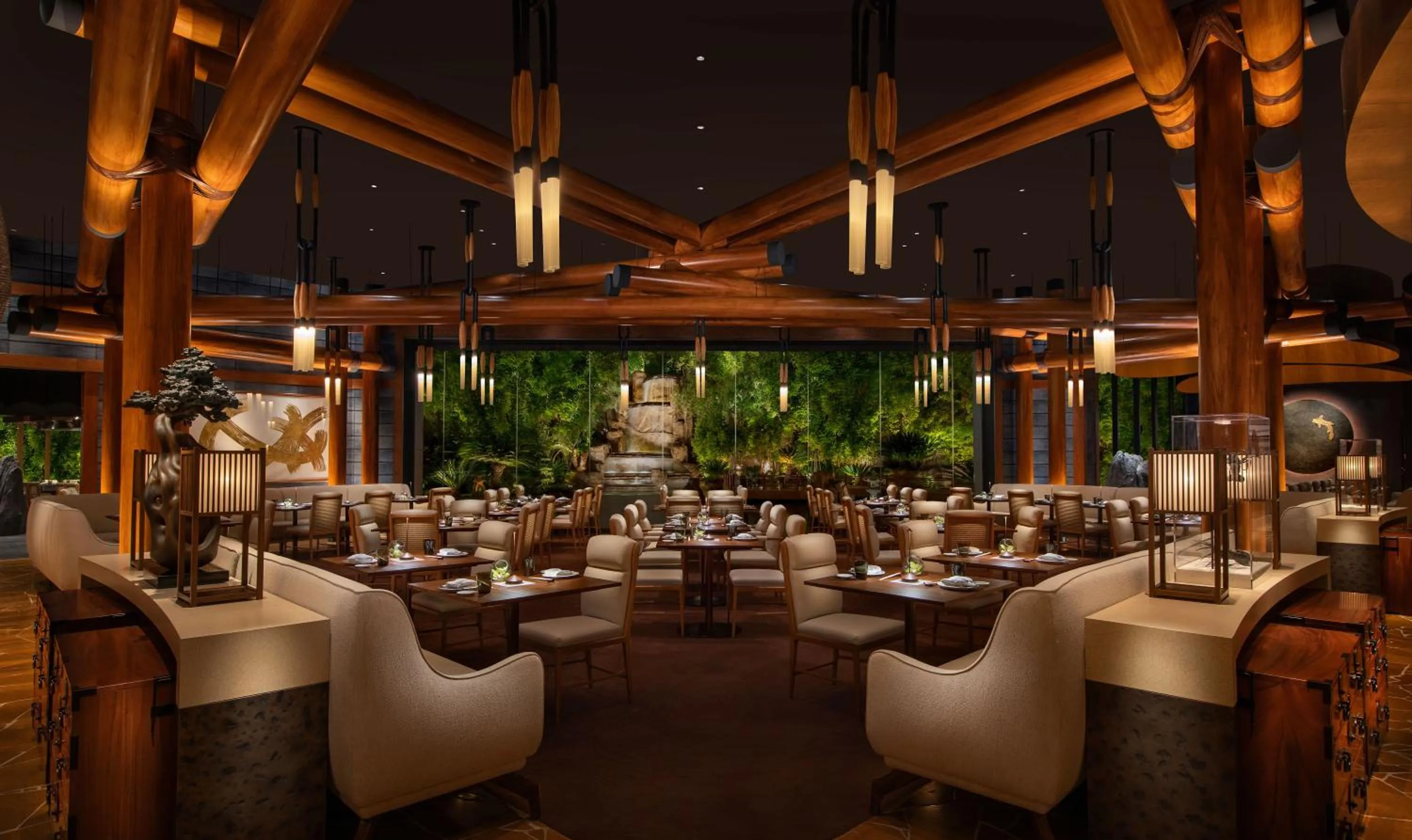 Restaurant/places to eat in Wynn Las Vegas