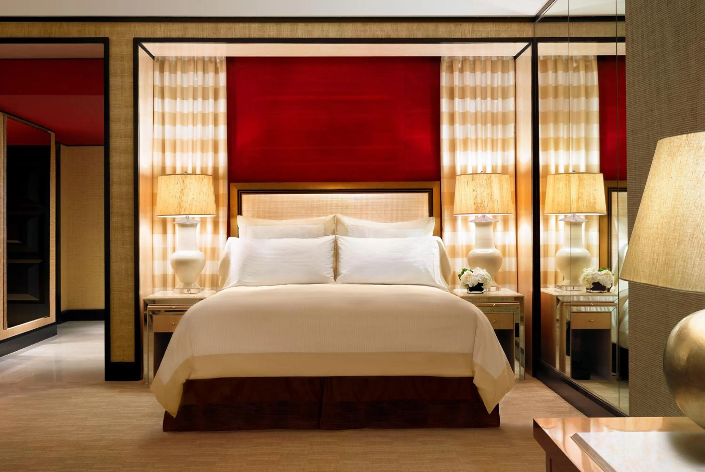 Bedroom, Bed in Wynn Las Vegas