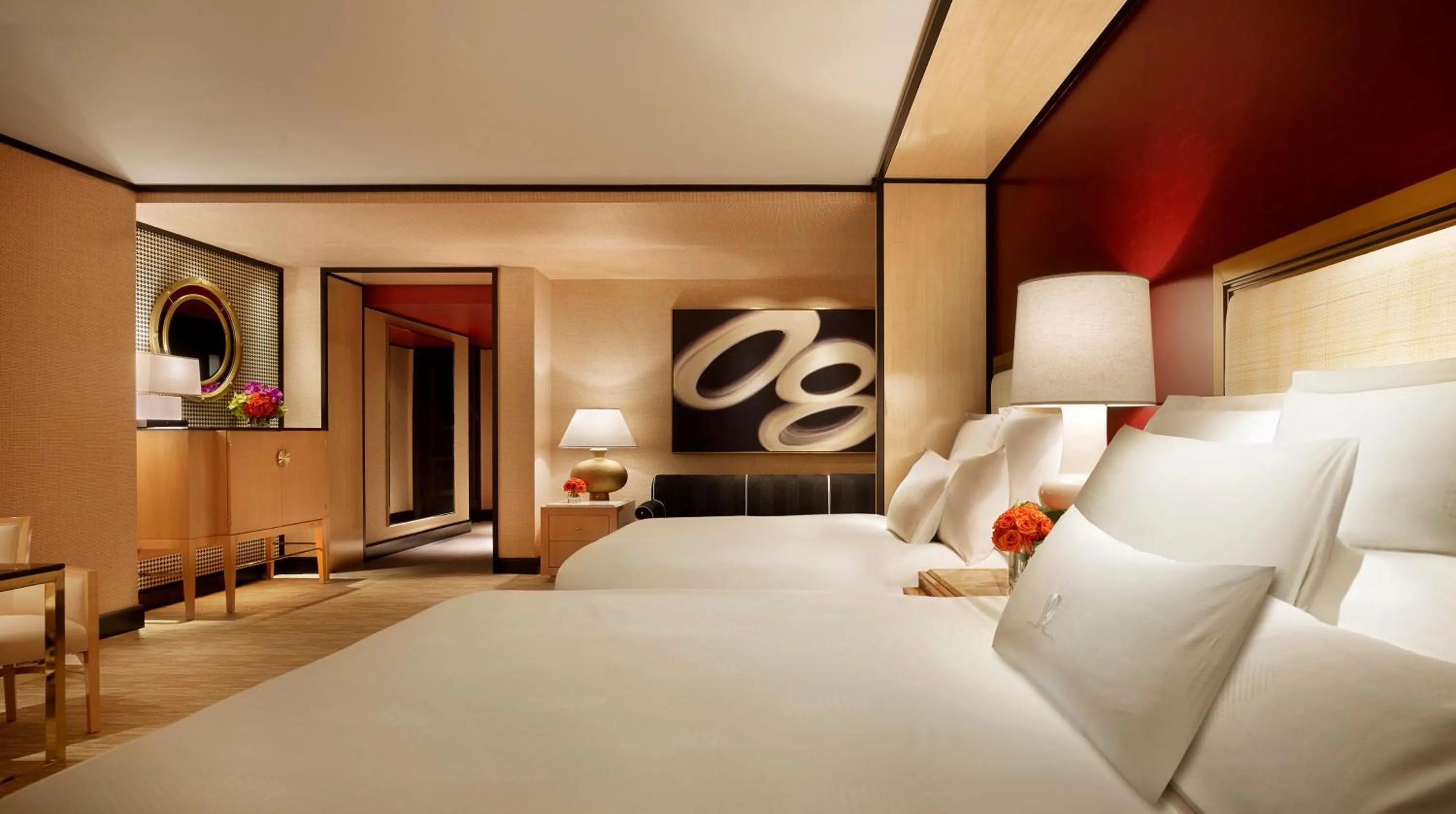 Bedroom, Bed in Wynn Las Vegas
