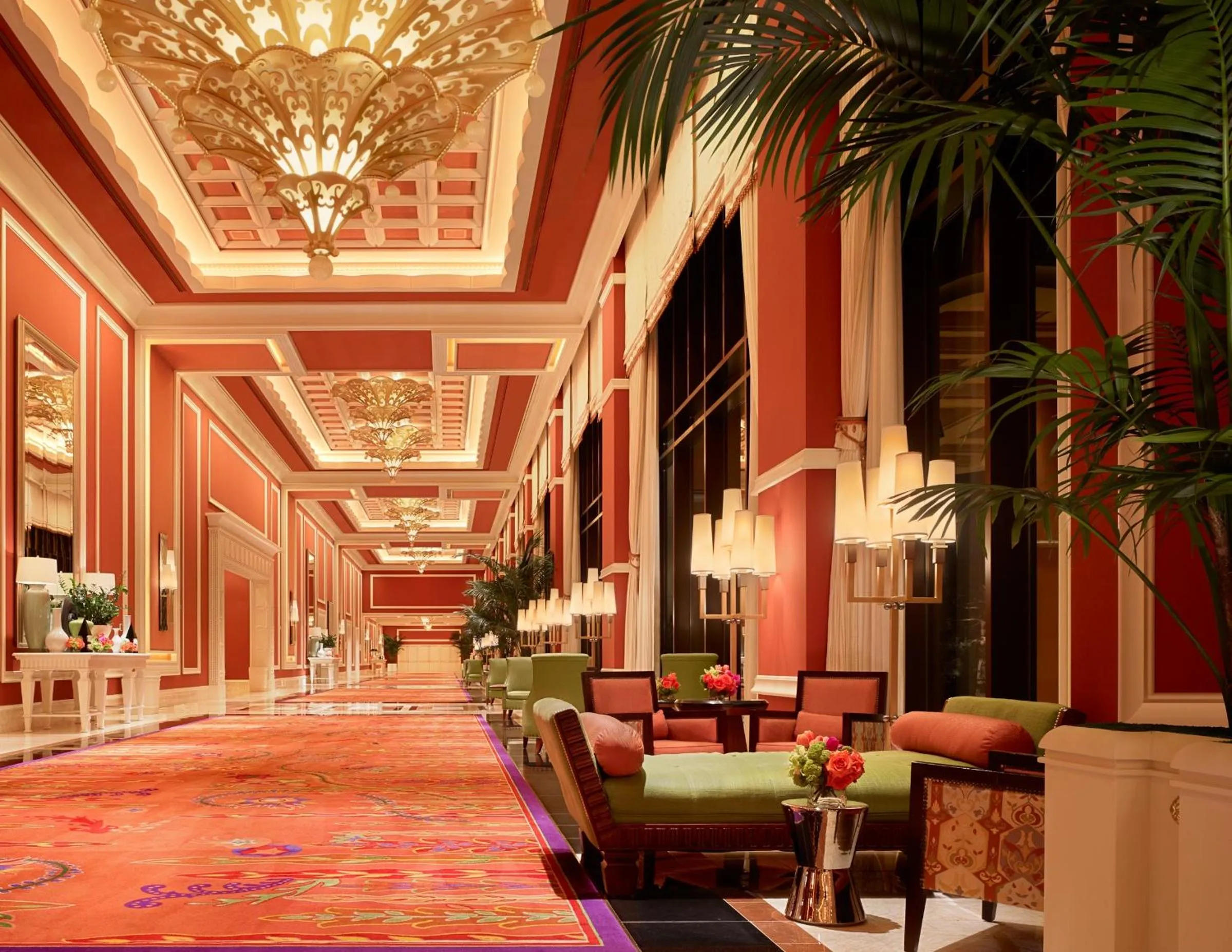 Meeting/conference room in Wynn Las Vegas