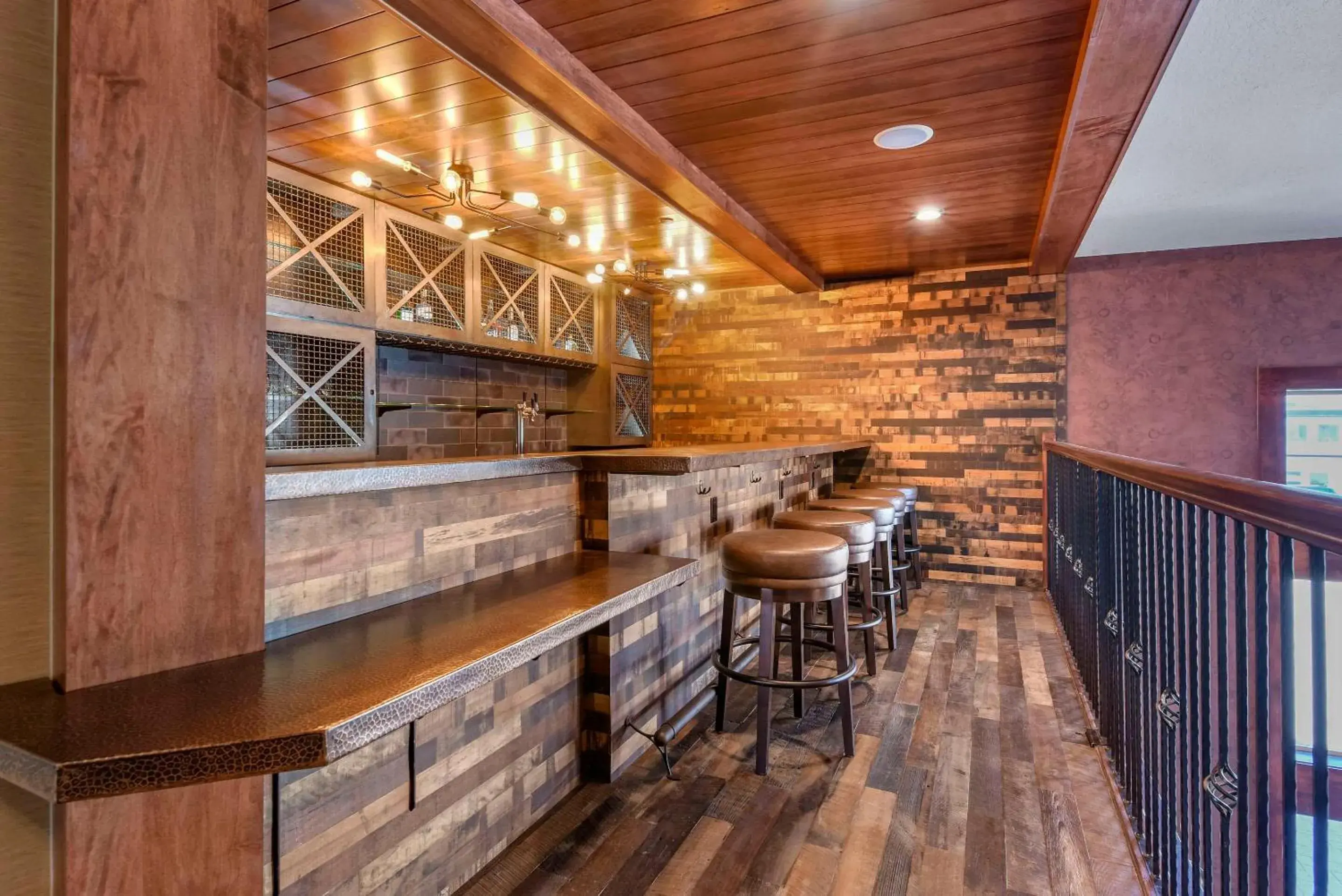 Restaurant/places to eat in Kathryn Riverfront Inn, an Ascend Collection Hotel Restaurant/places to eat in Kathryn Riverfront Inn, an Ascend Collection Hotel