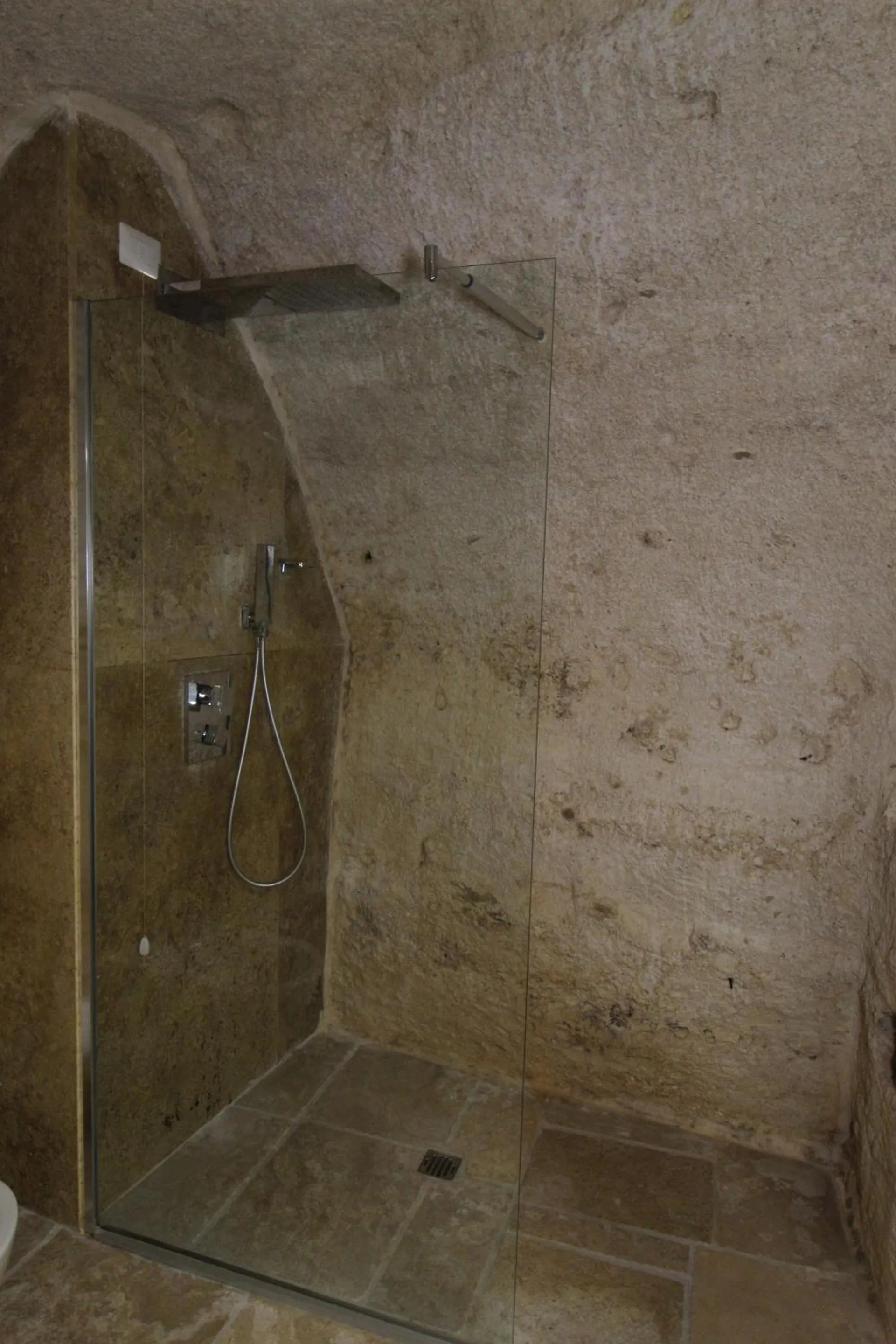 Bathroom in Il Casale di Maria