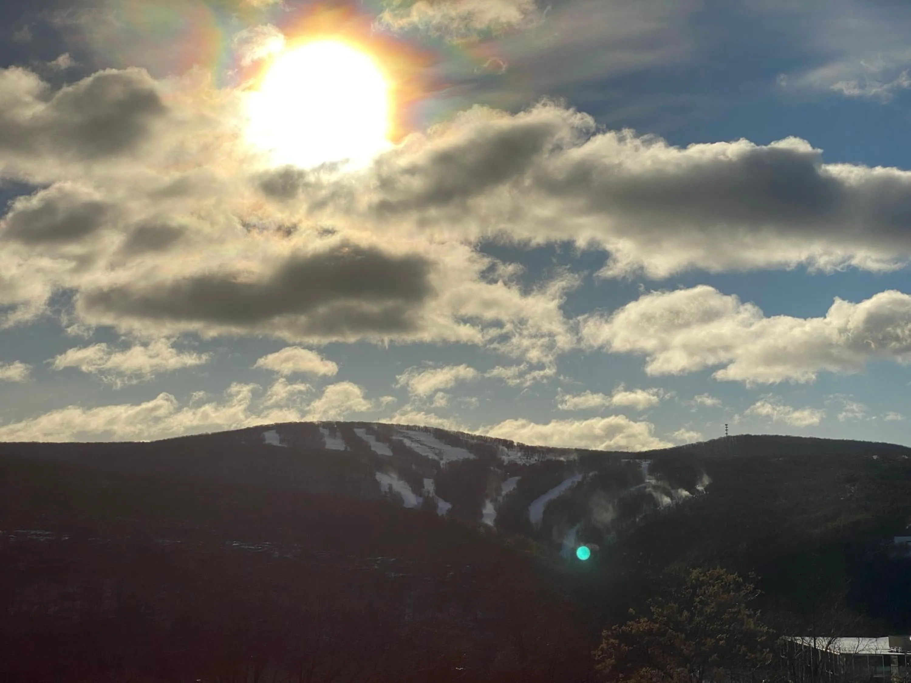 Property building in Comfort Suites Scranton near Montage Mountain