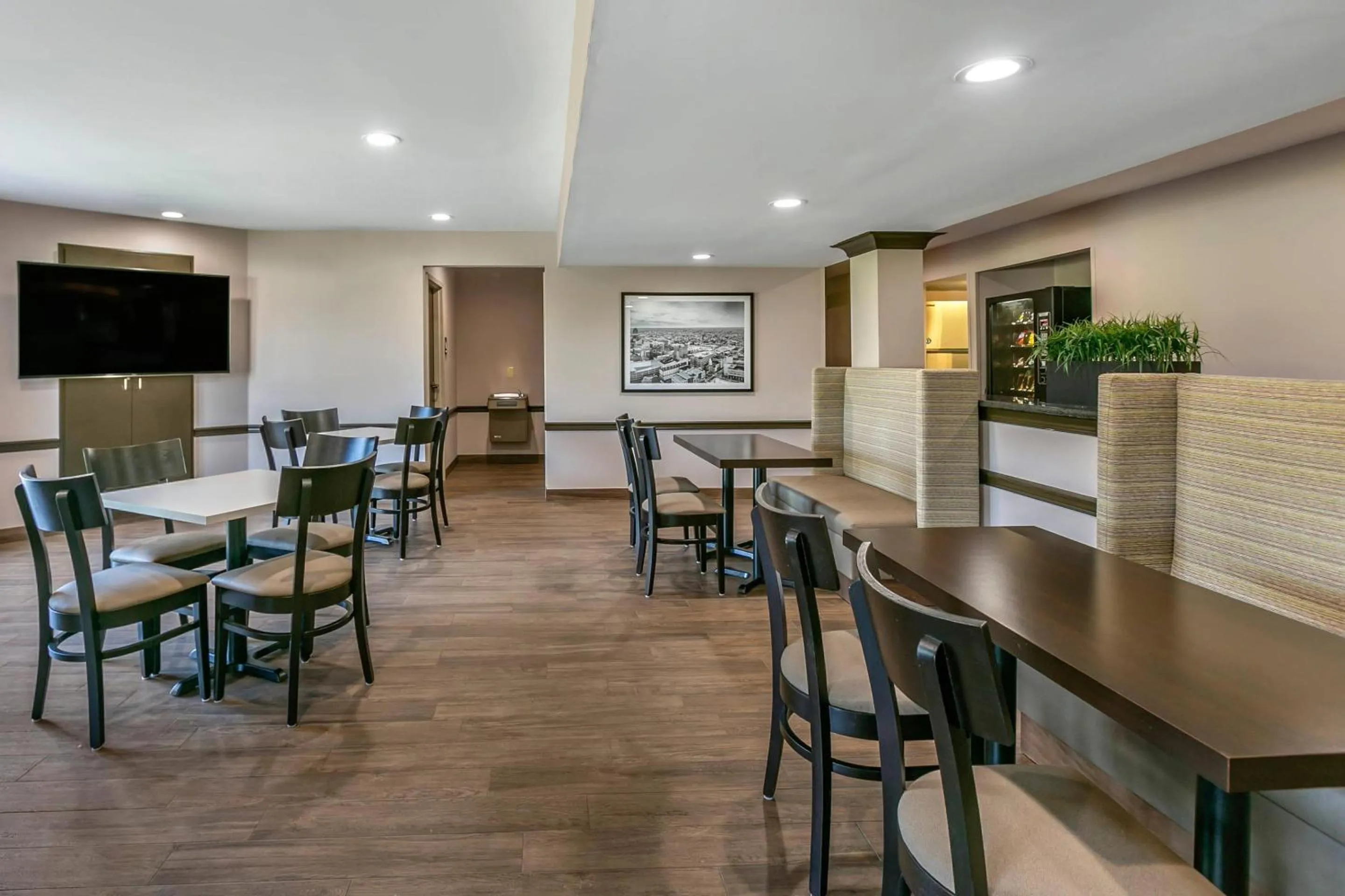 Breakfast in Sleep Inn Allentown-Fogelsville