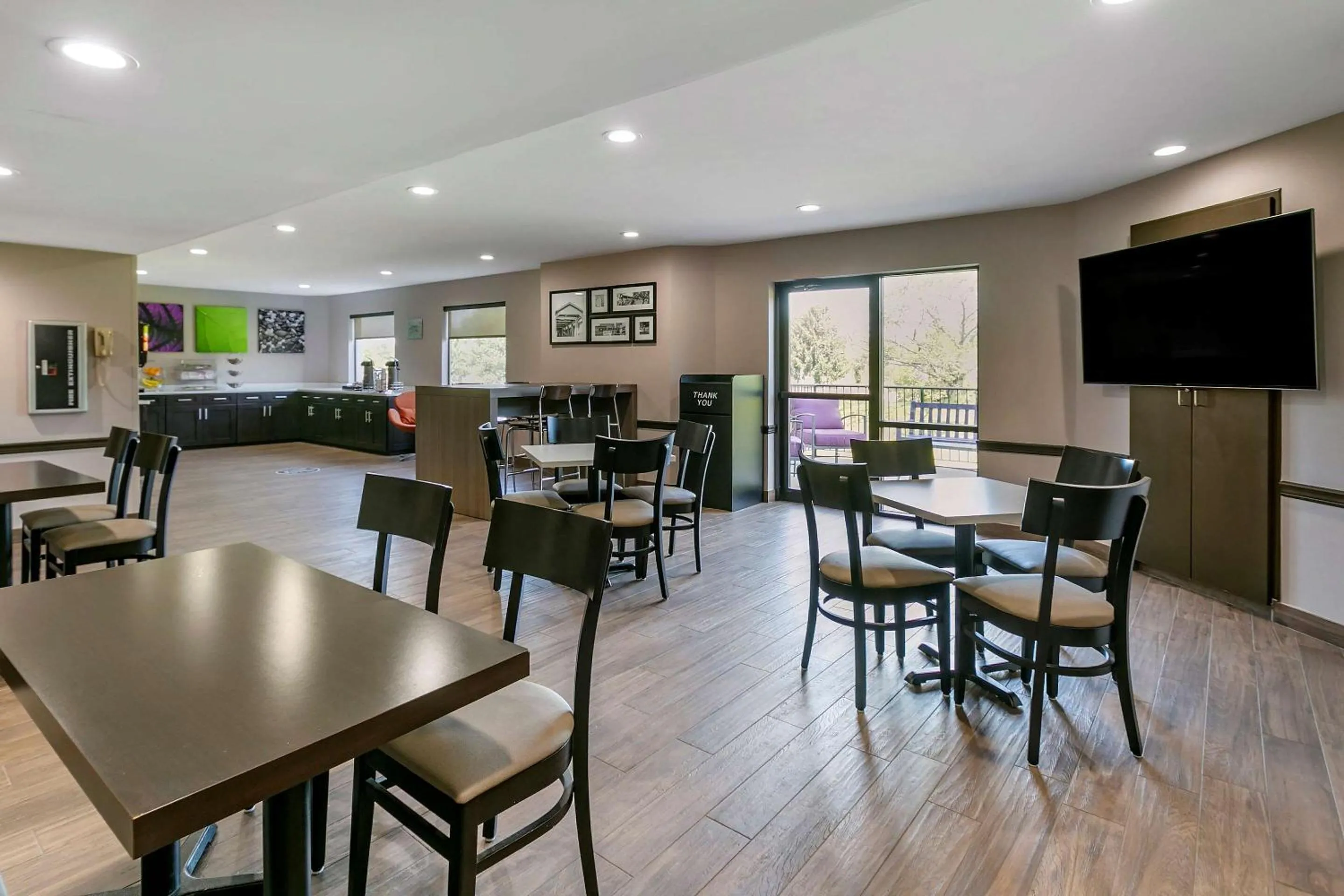 Restaurant/places to eat in Sleep Inn Allentown-Fogelsville