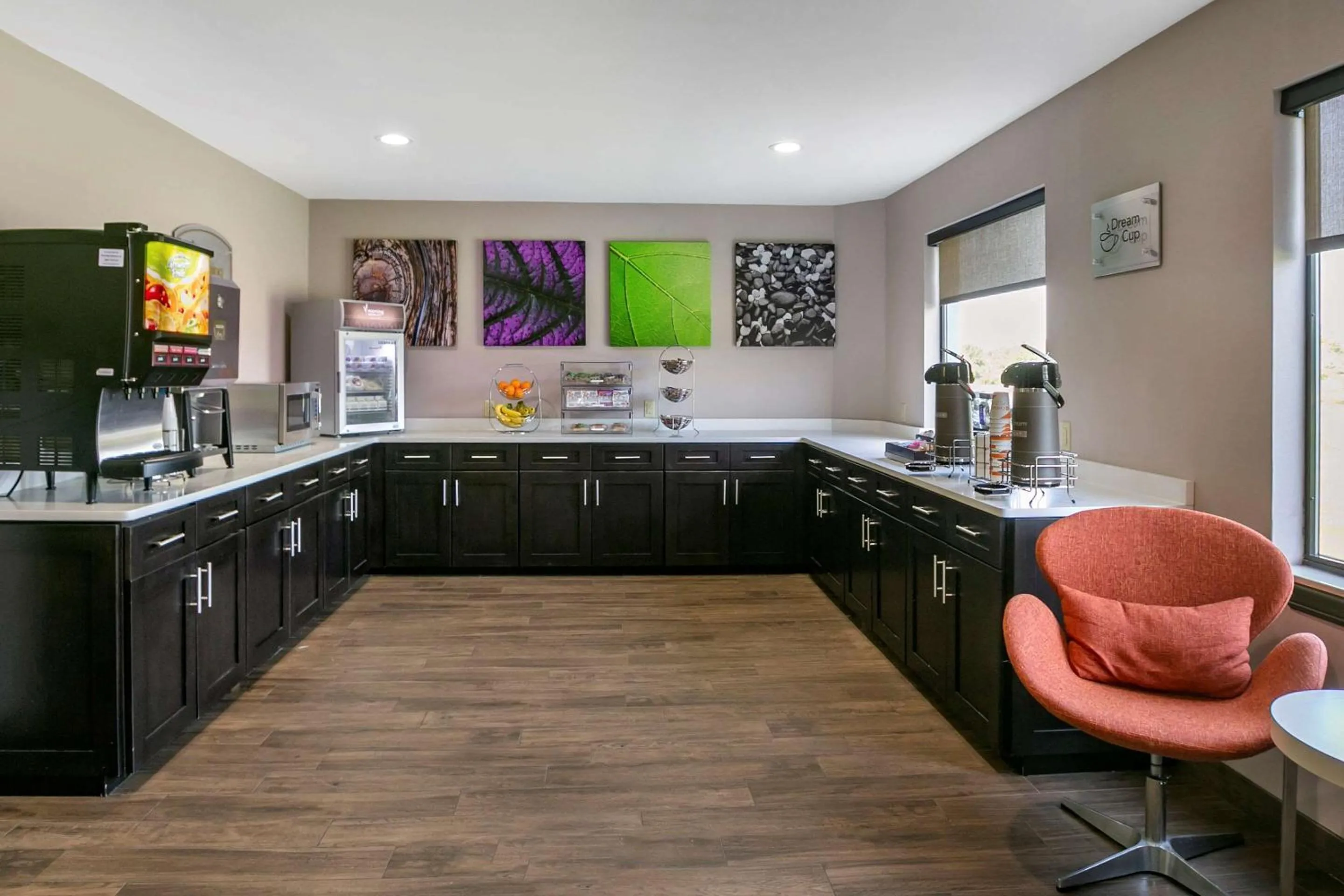 Restaurant/places to eat in Sleep Inn Allentown-Fogelsville