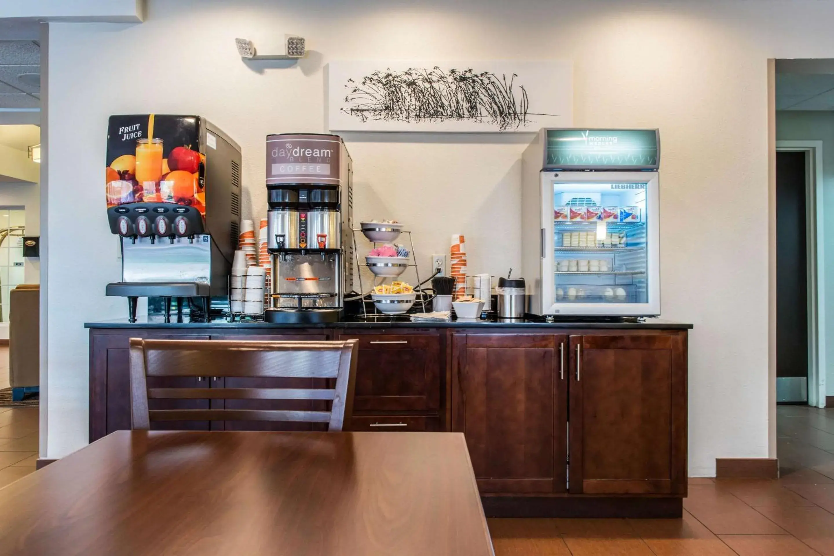 Restaurant/places to eat in Sleep Inn & Suites Pittsburgh Airport Restaurant/places to eat in Sleep Inn & Suites Pittsburgh Airport