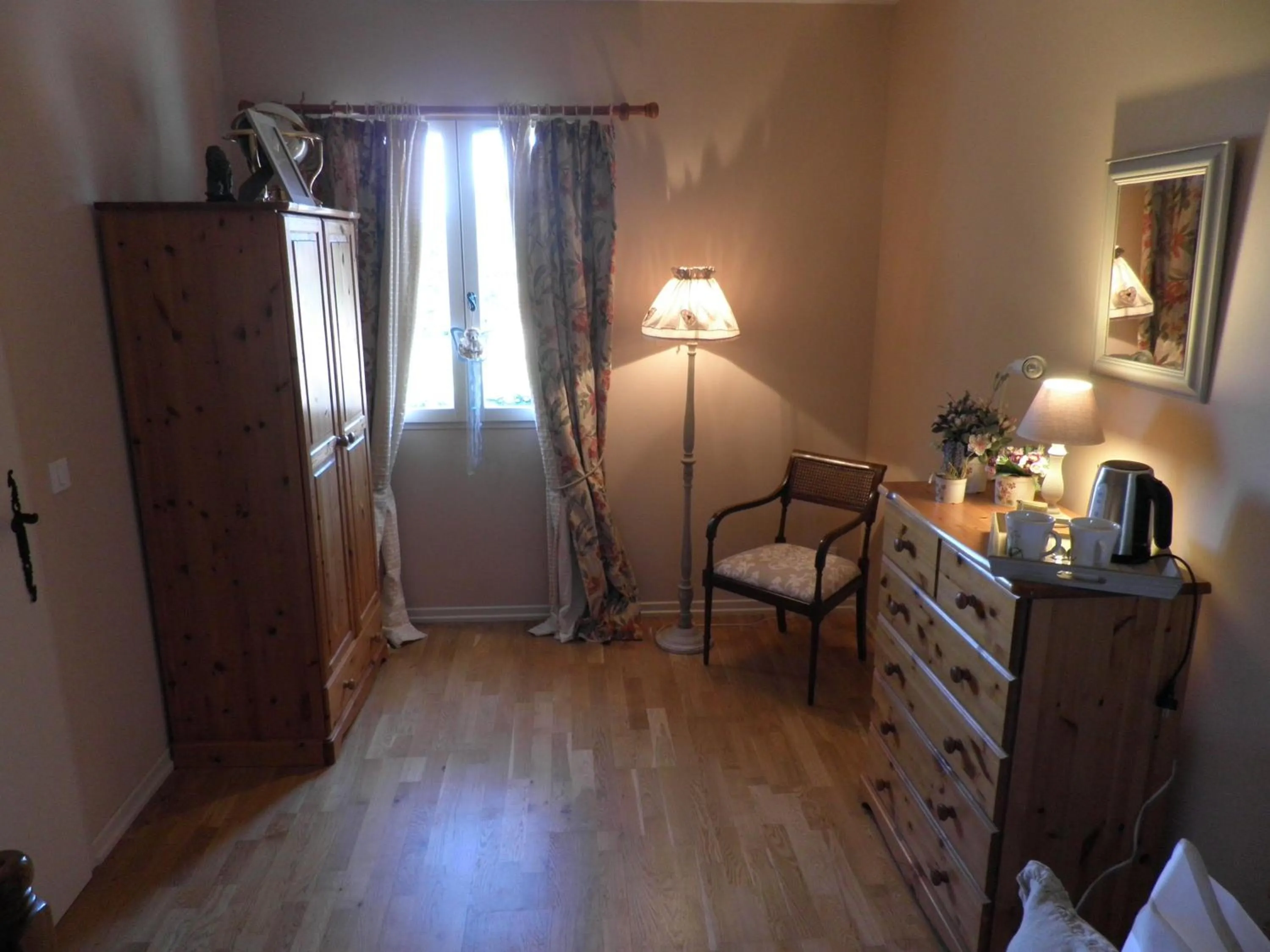 Bed in Villa Magnolia