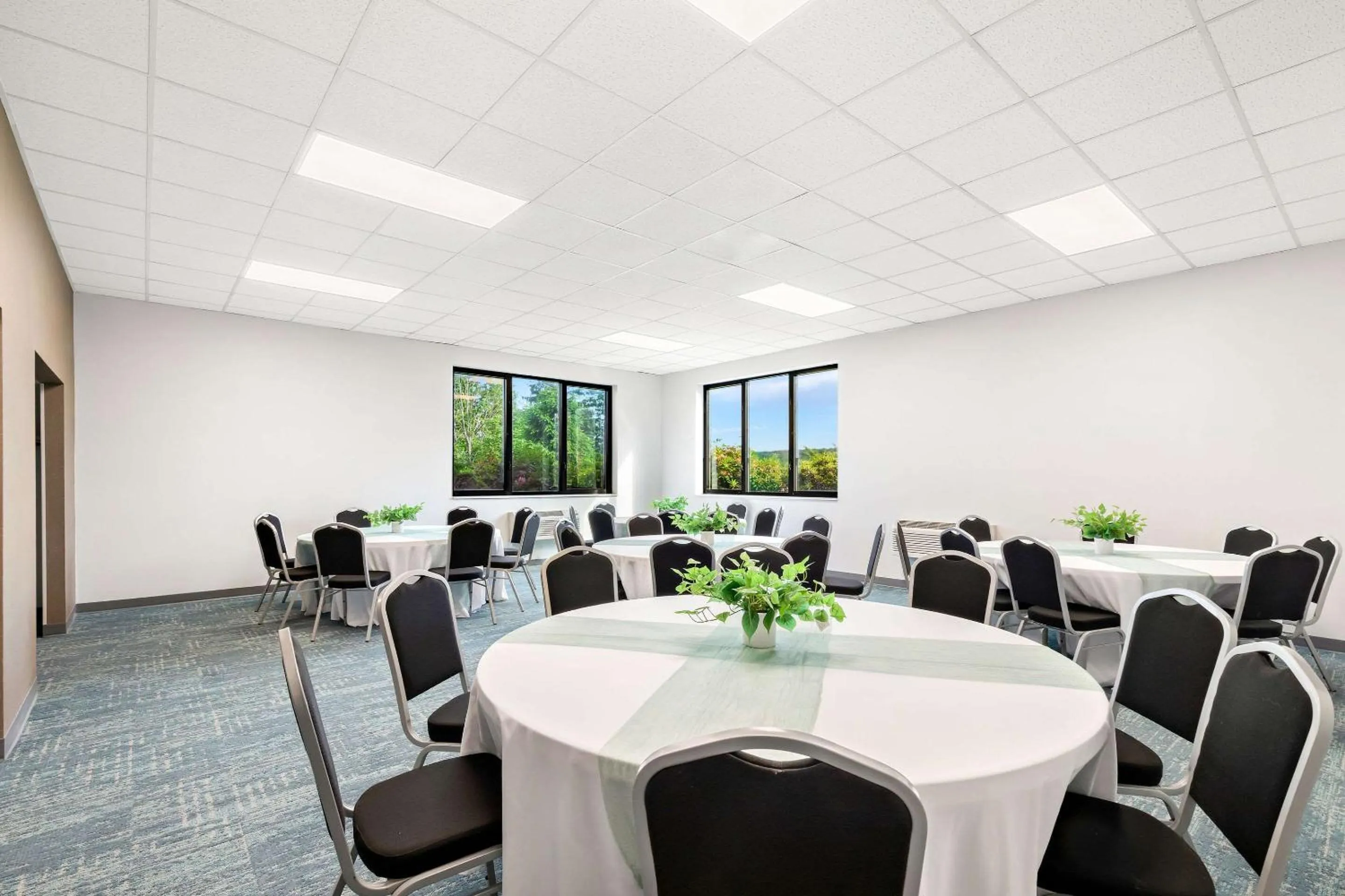 Meeting/conference room in Comfort Inn Pocono Lakes Region