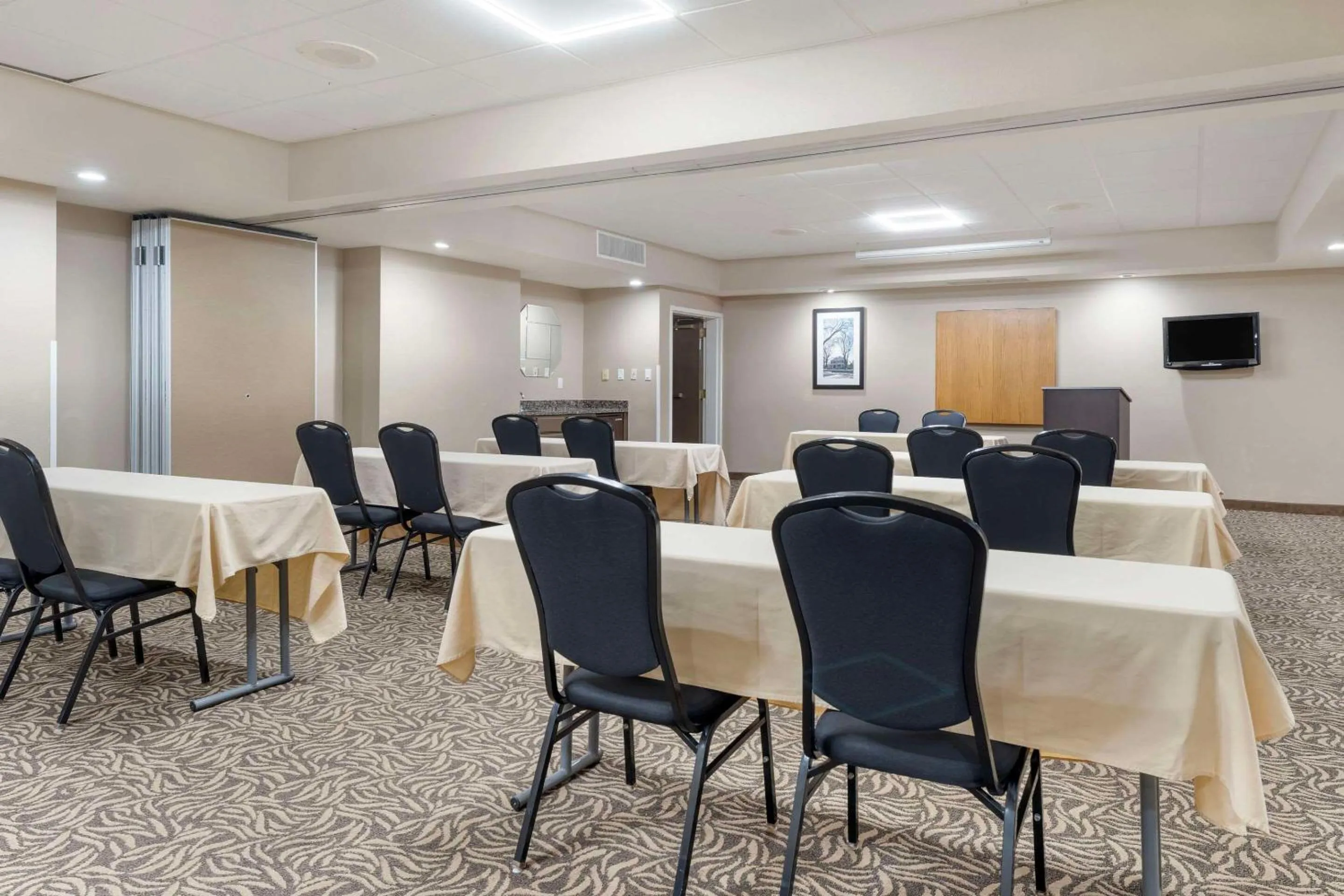Meeting/conference room in Comfort Inn & Suites