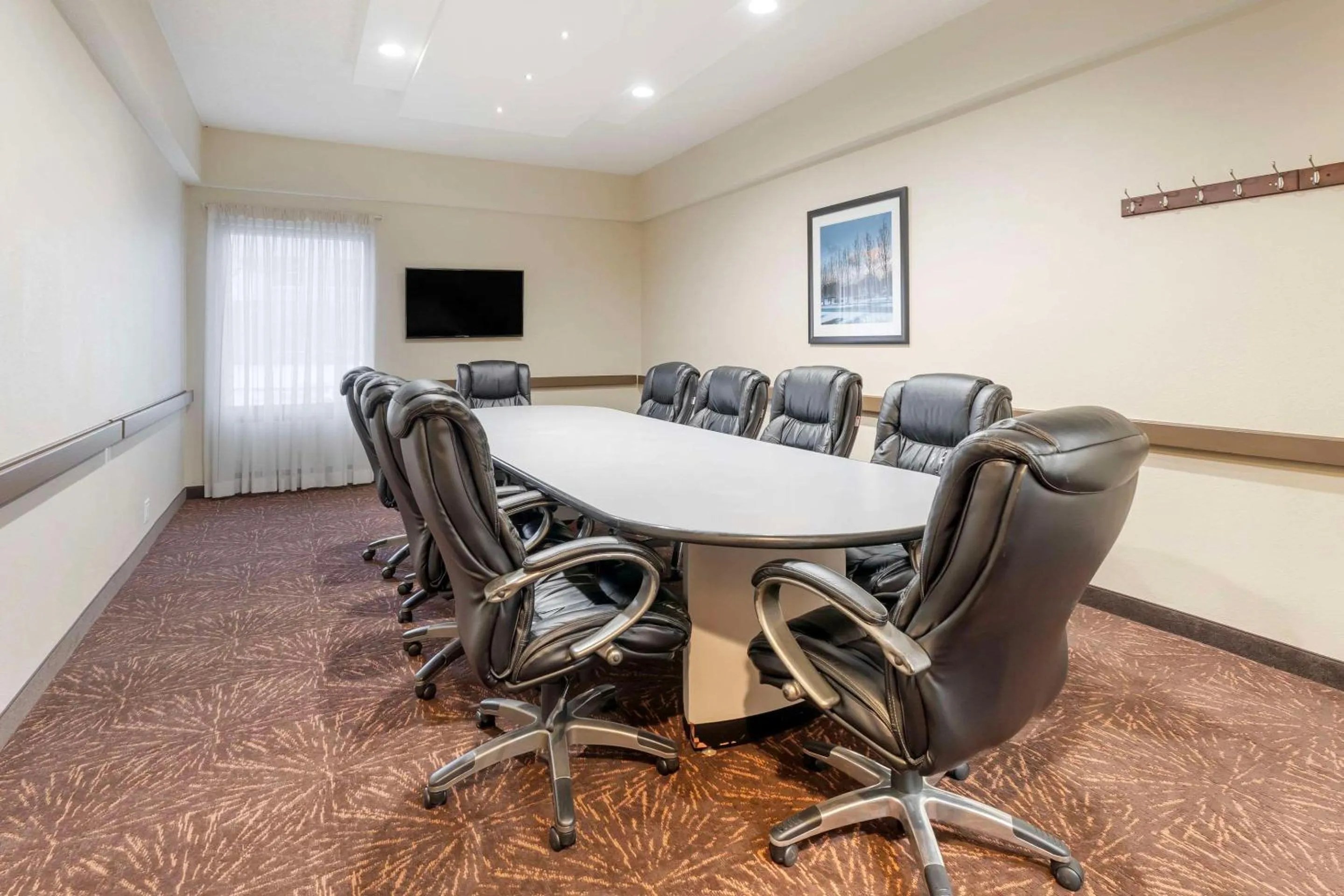 Meeting/conference room in Comfort Inn & Suites
