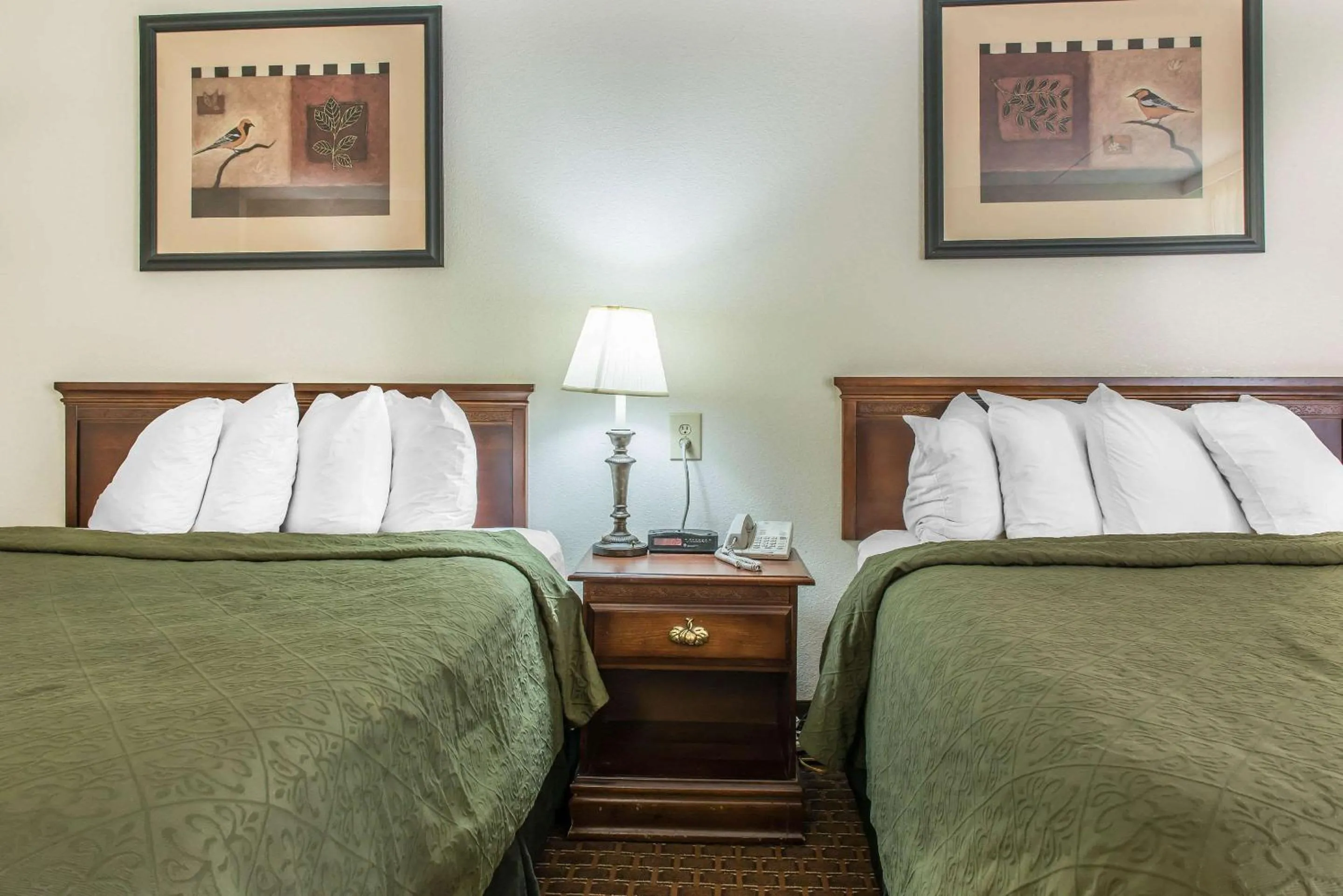 Photo of the whole room in Rodeway Inn Brookville