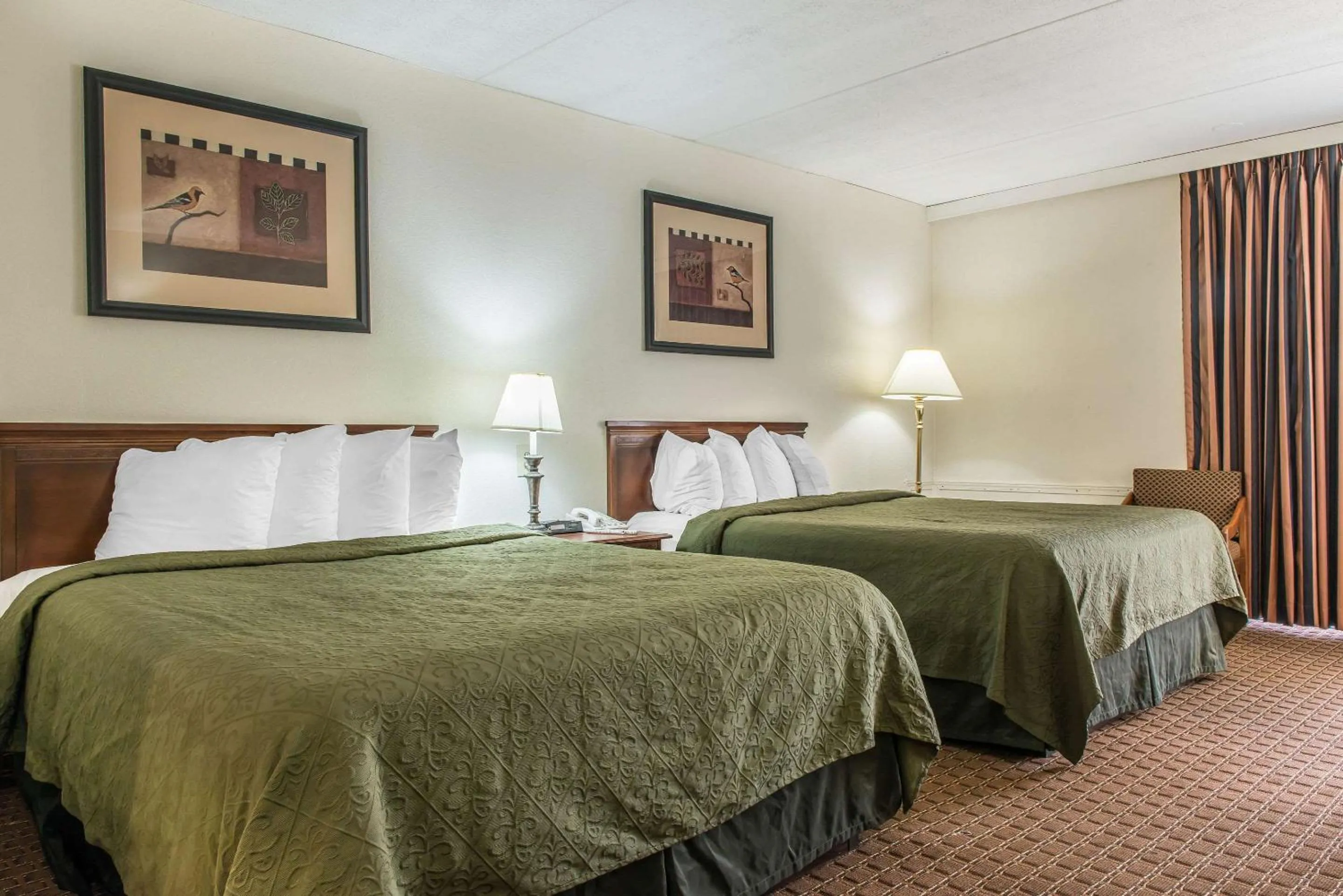 Photo of the whole room in Rodeway Inn Brookville