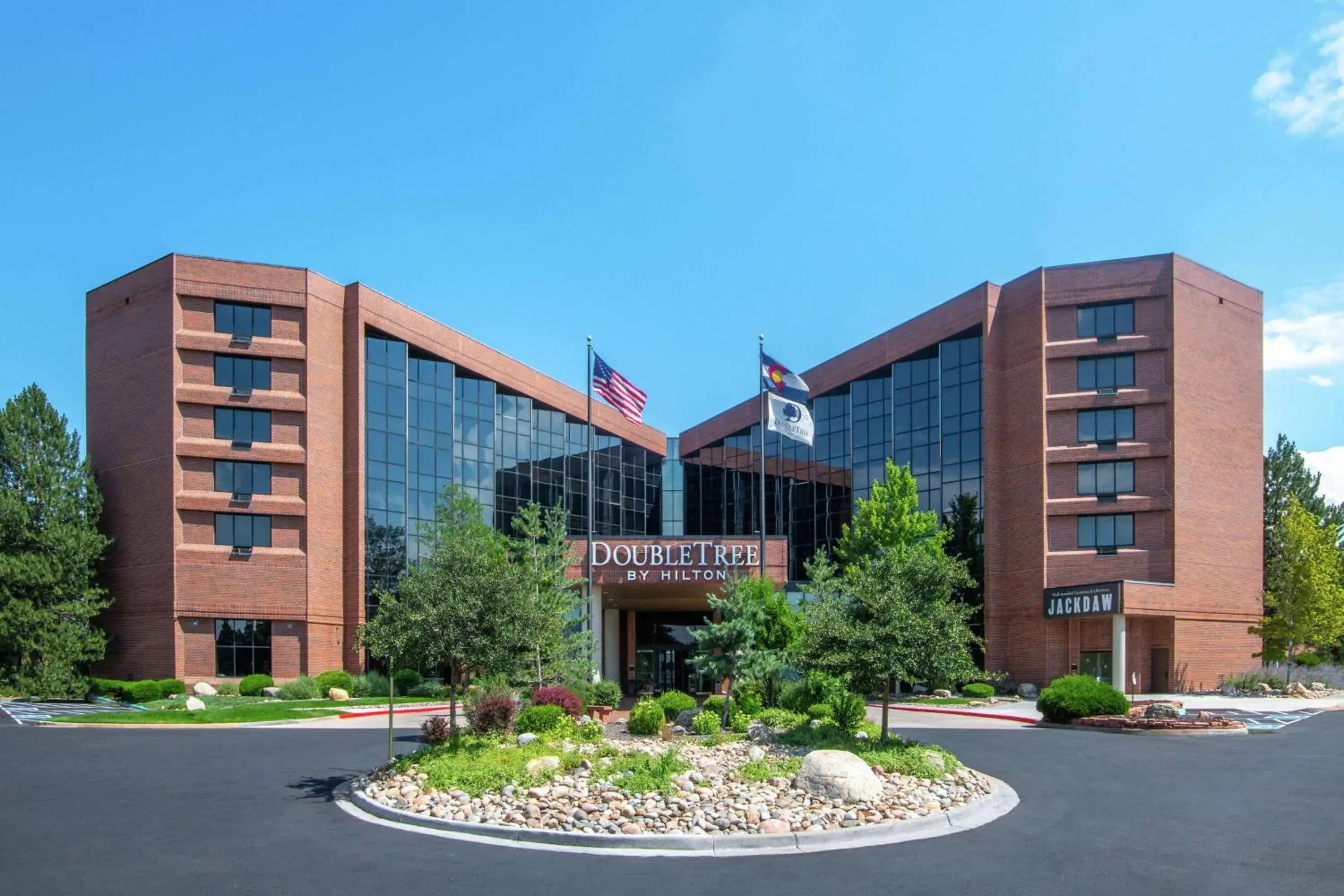 Property building in DoubleTree by Hilton Hotel Denver - Aurora Property building in DoubleTree by Hilton Hotel Denver - Aurora