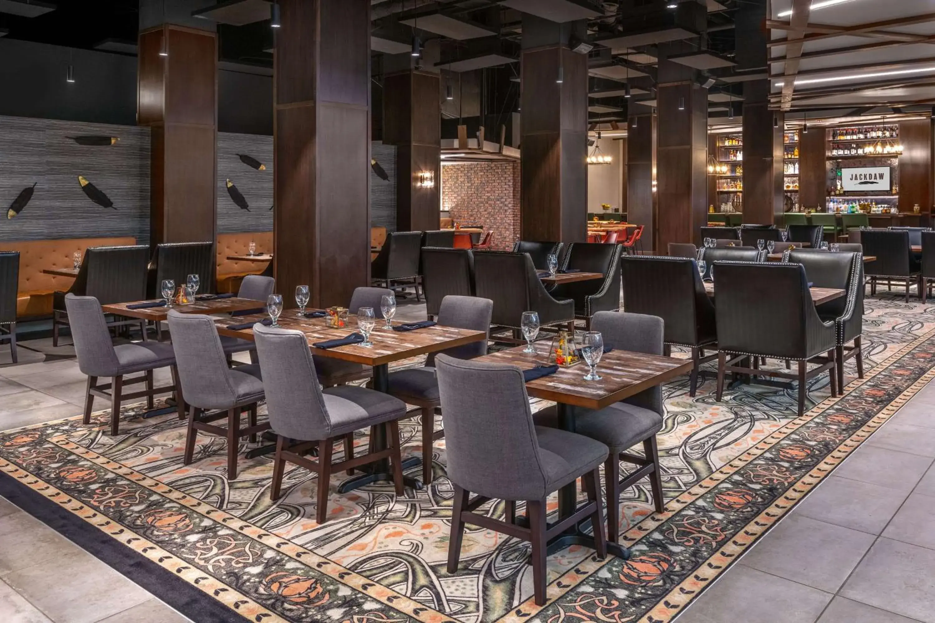 Restaurant/places to eat in DoubleTree by Hilton Hotel Denver - Aurora Restaurant/places to eat in DoubleTree by Hilton Hotel Denver - Aurora