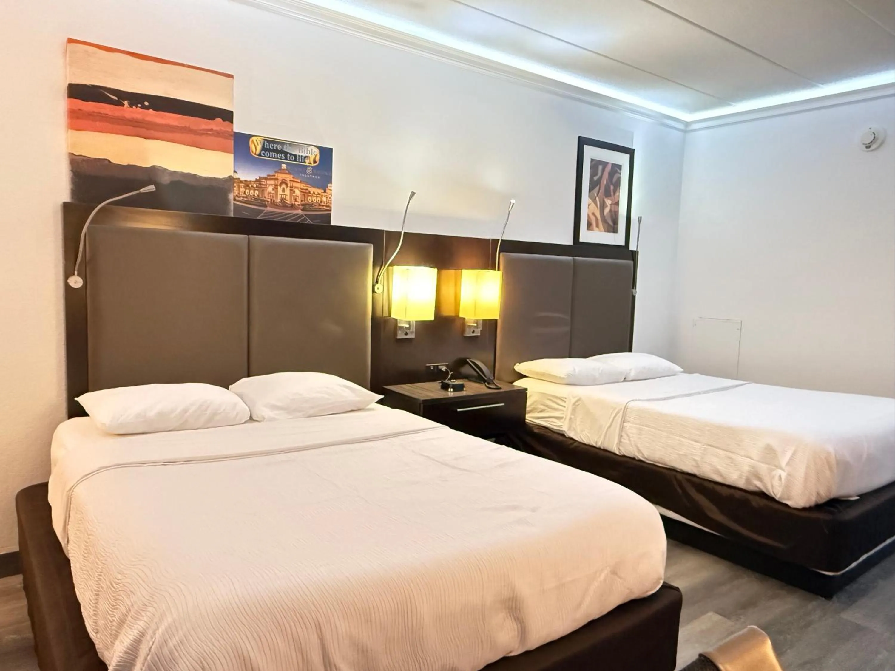 Bed in Baymont by Wyndham Lancaster PA Dutch Country