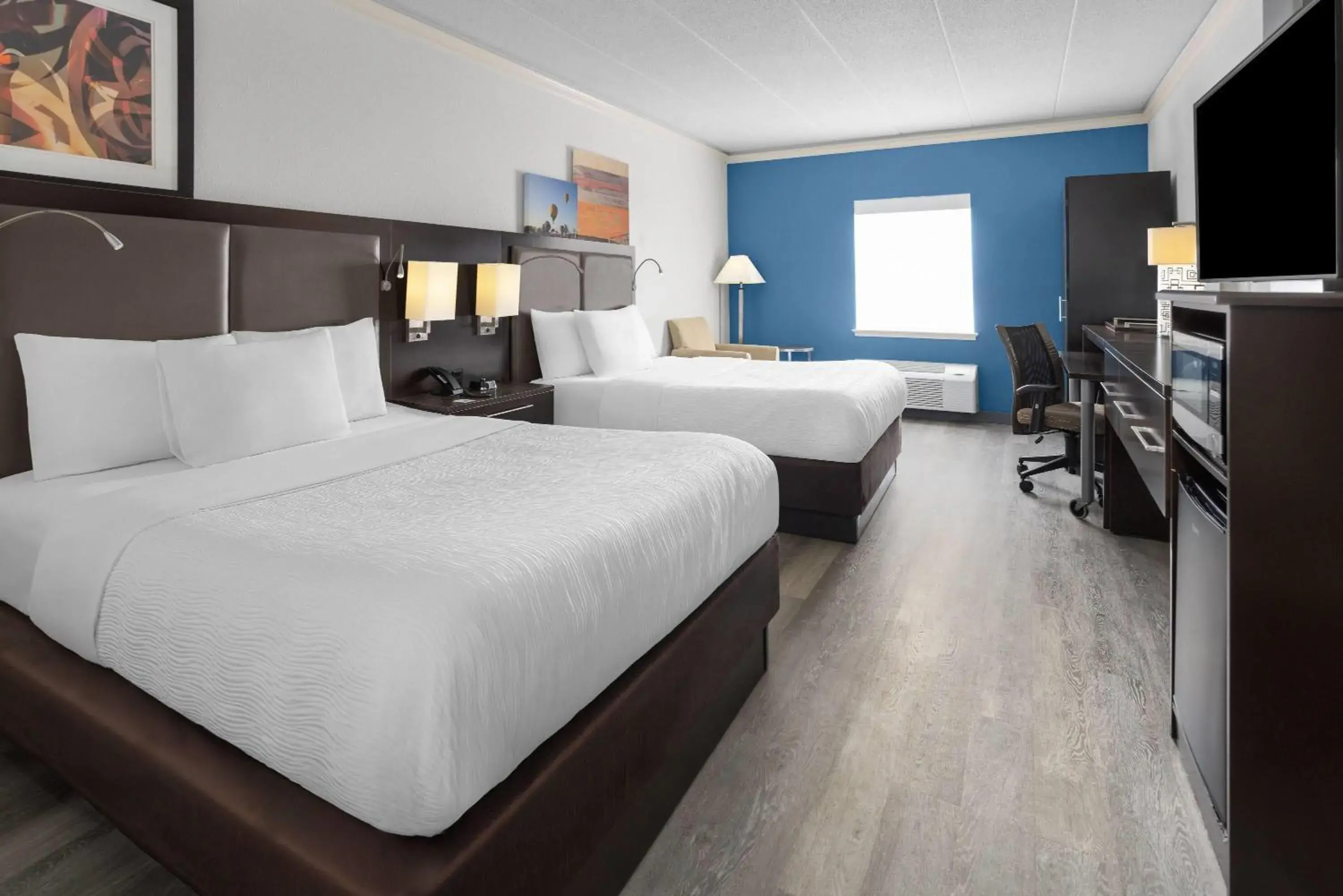 Photo of the whole room, Bed in Baymont by Wyndham Lancaster PA Dutch Country Photo of the whole room, Bed in Baymont by Wyndham Lancaster PA Dutch Country