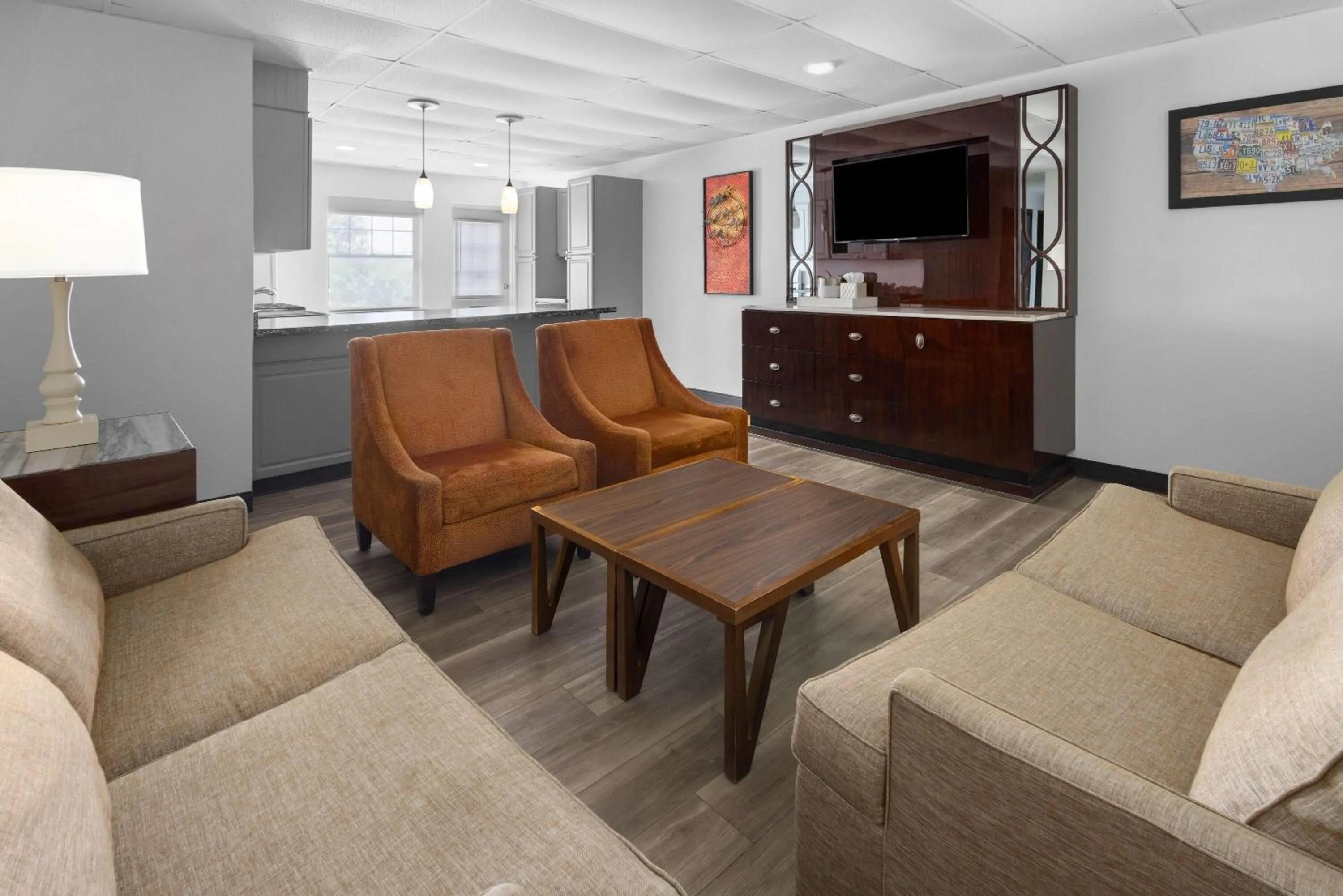 Photo of the whole room in Baymont by Wyndham Lancaster PA Dutch Country