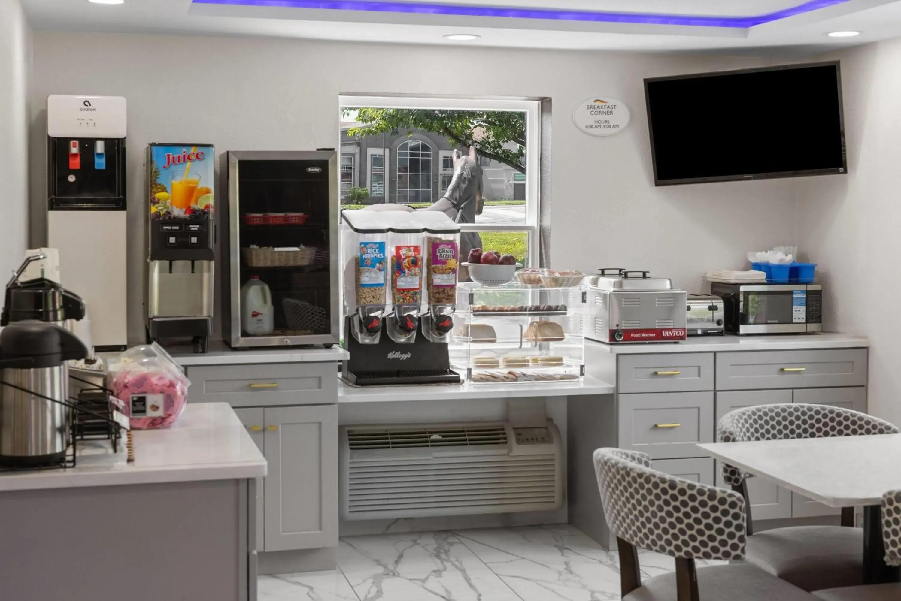 Breakfast in Baymont by Wyndham Lancaster PA Dutch Country Breakfast in Baymont by Wyndham Lancaster PA Dutch Country