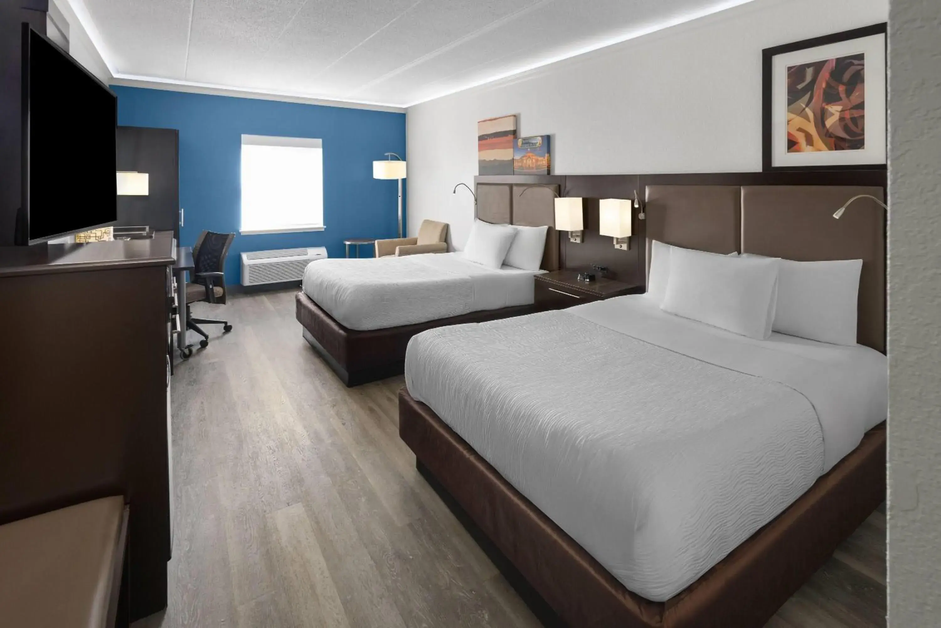 Photo of the whole room, Bed in Baymont by Wyndham Lancaster PA Dutch Country Photo of the whole room, Bed in Baymont by Wyndham Lancaster PA Dutch Country