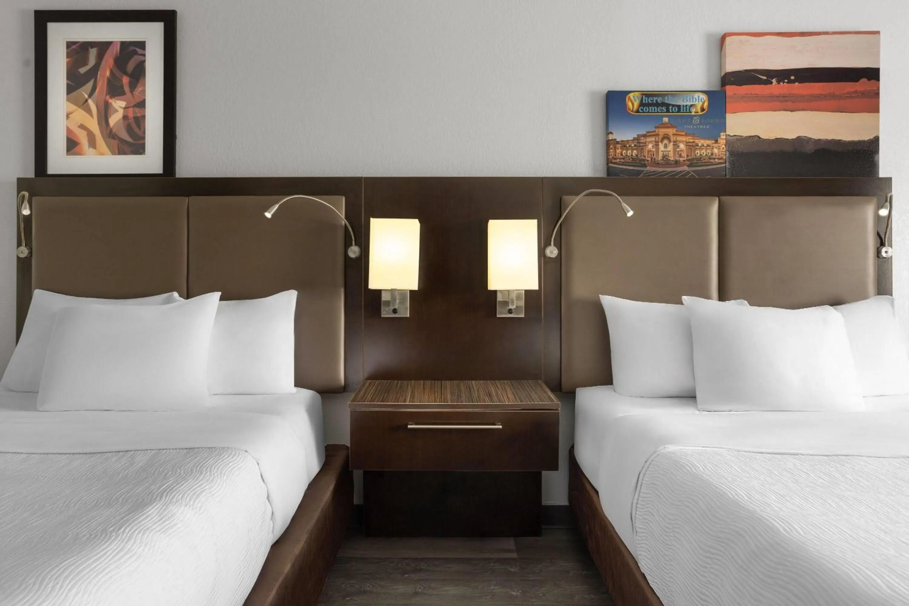 Photo of the whole room, Bed in Baymont by Wyndham Lancaster PA Dutch Country