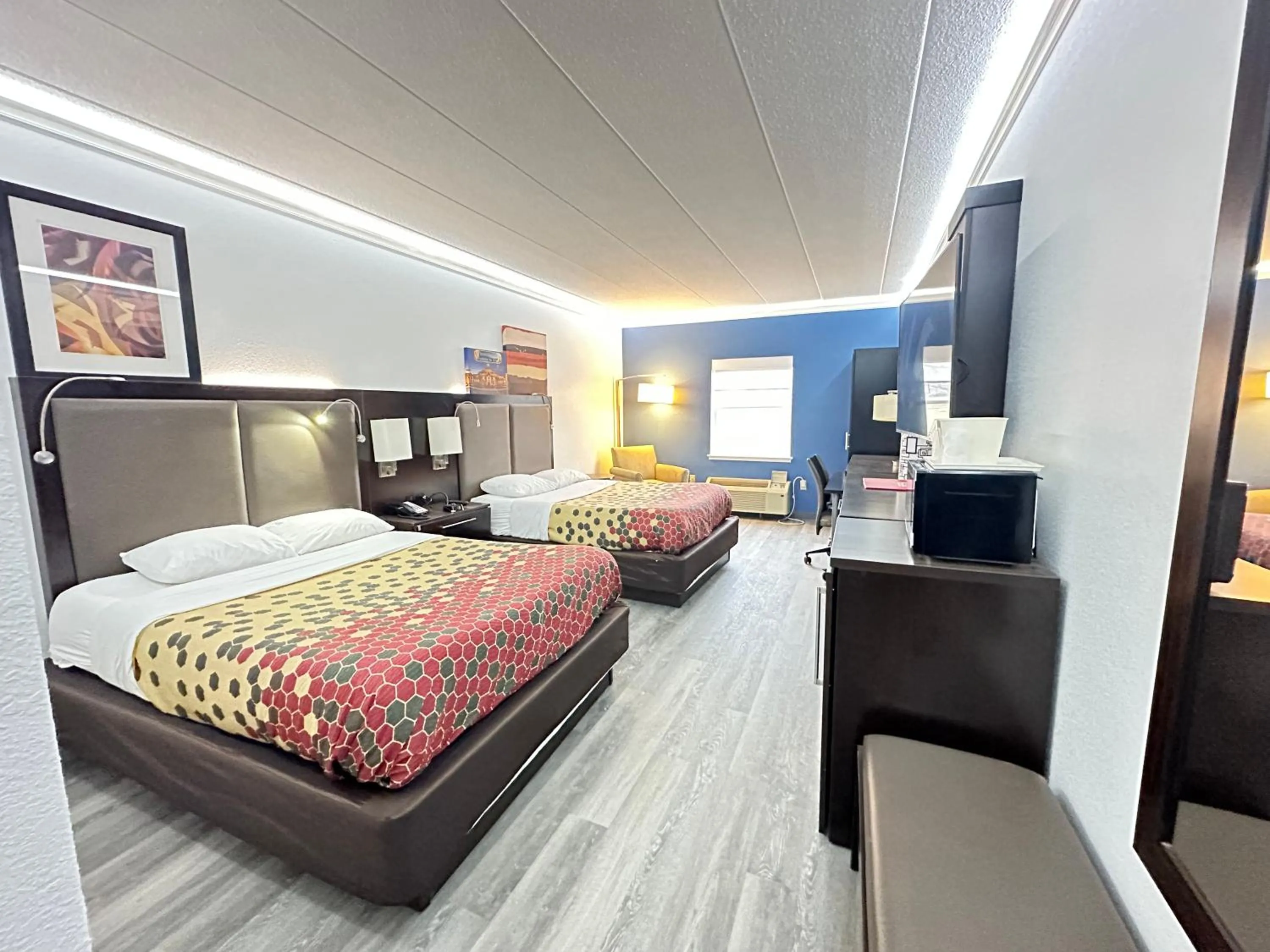 Bed in Baymont by Wyndham Lancaster PA Dutch Country