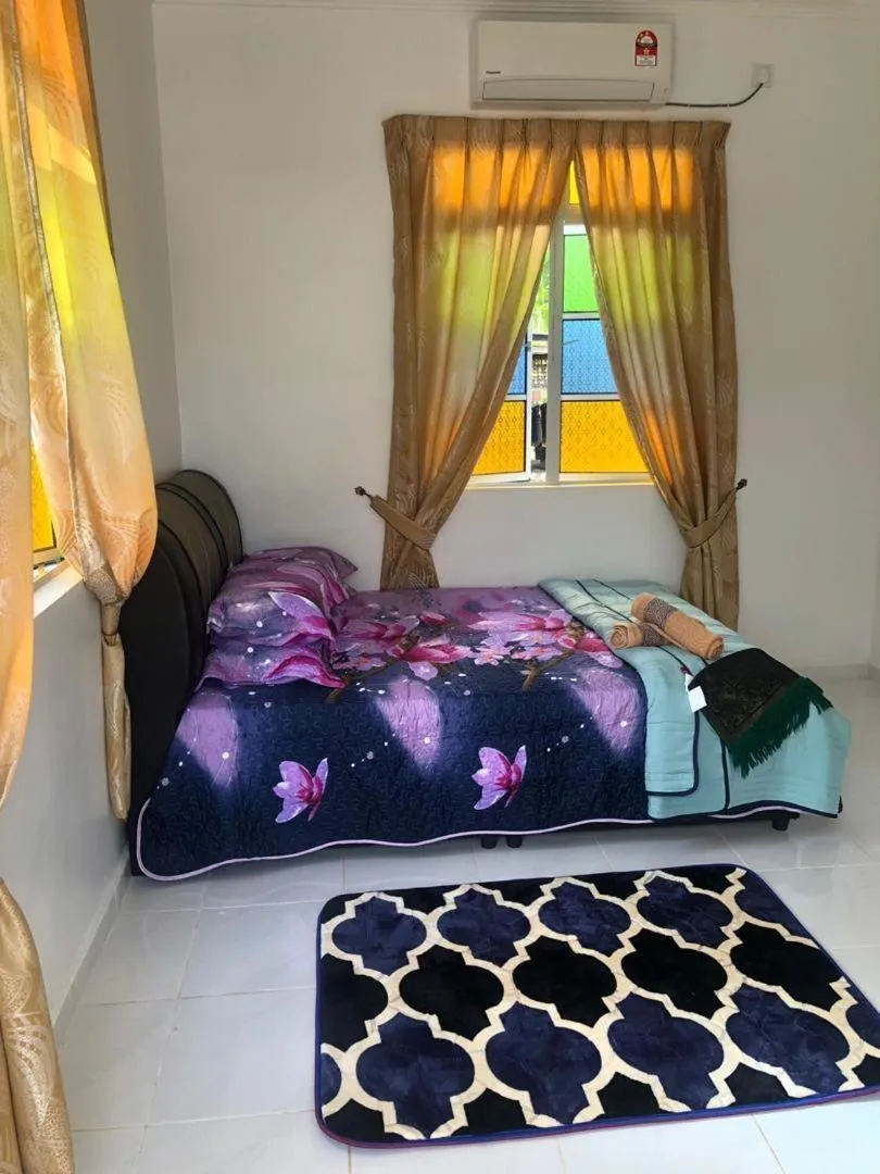 Bed in Lakse Inn Homestay