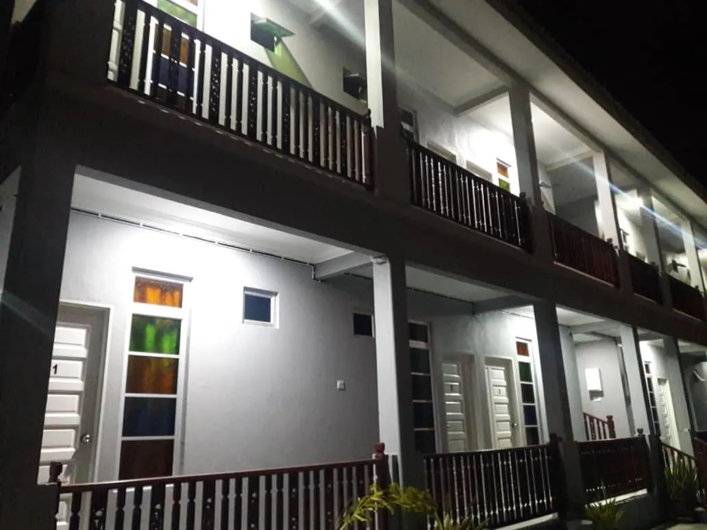 Balcony/Terrace in Lakse Inn Homestay