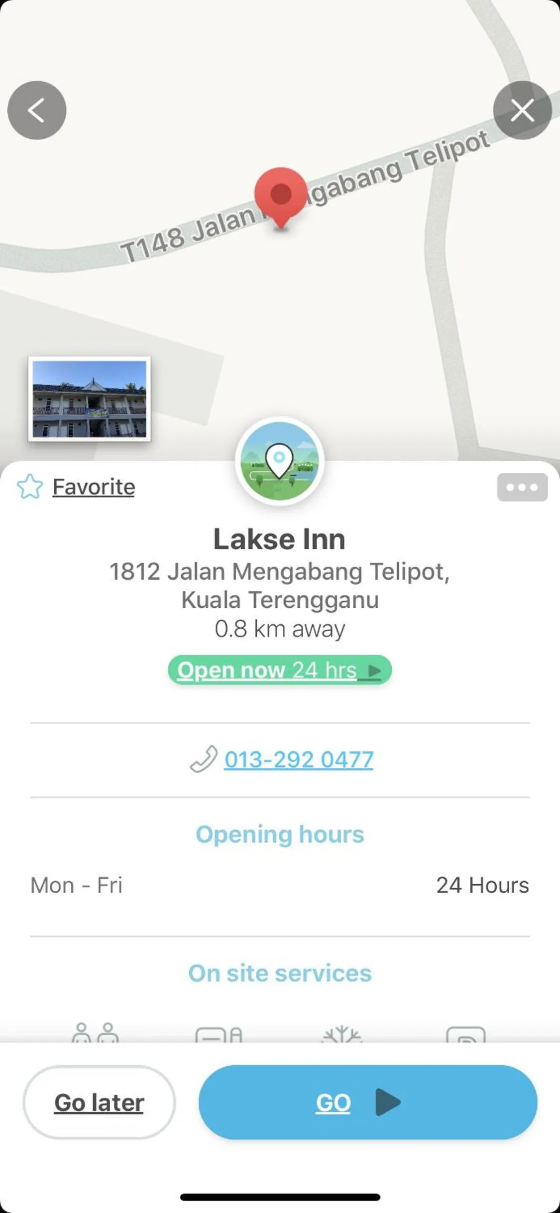 Lakse Inn Homestay