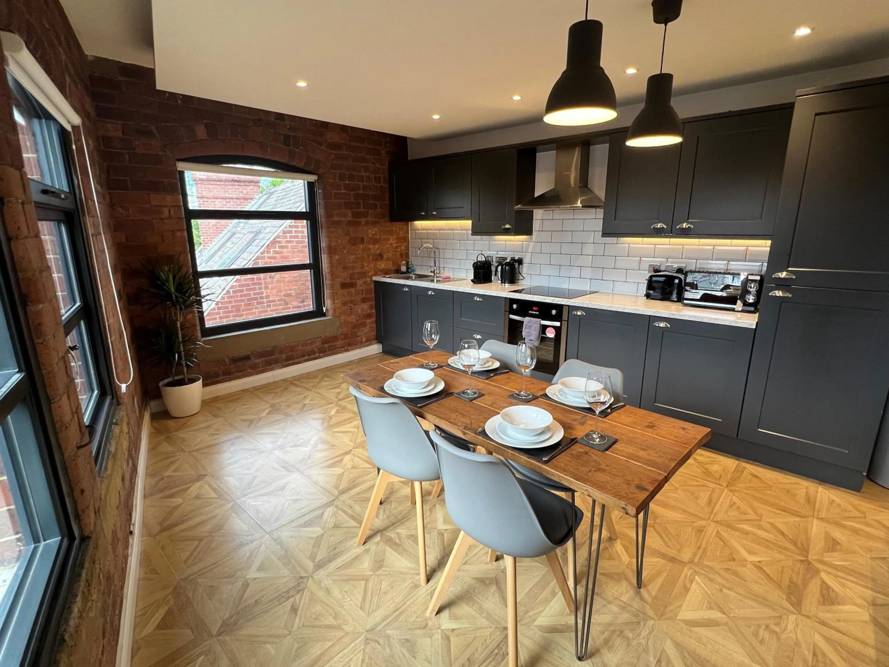 Aire Apartments New York Styled Luxury Apartments