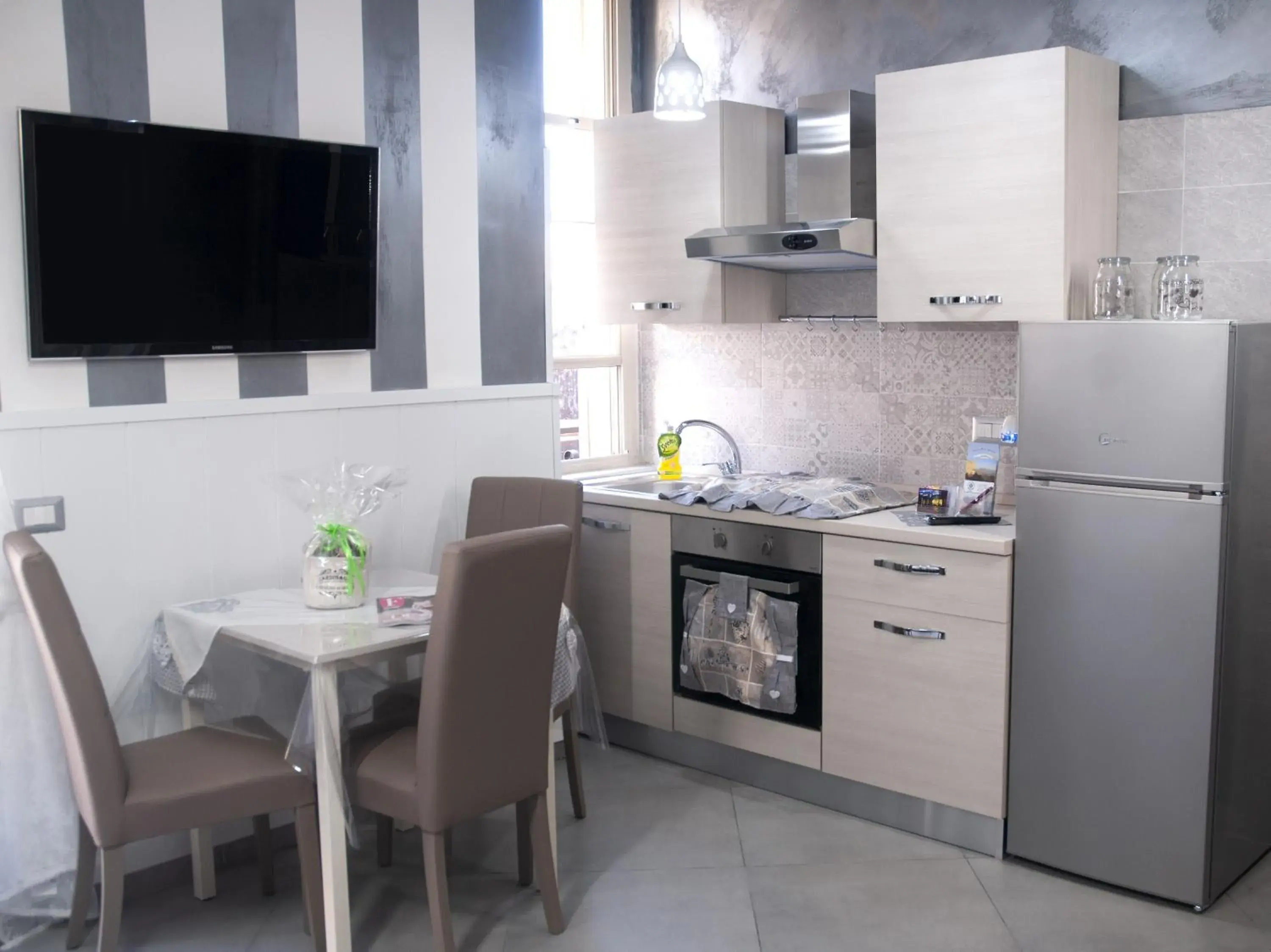 Family Studio - single occupancy in Voglia di Napoli Family Studio - single occupancy in Voglia di Napoli