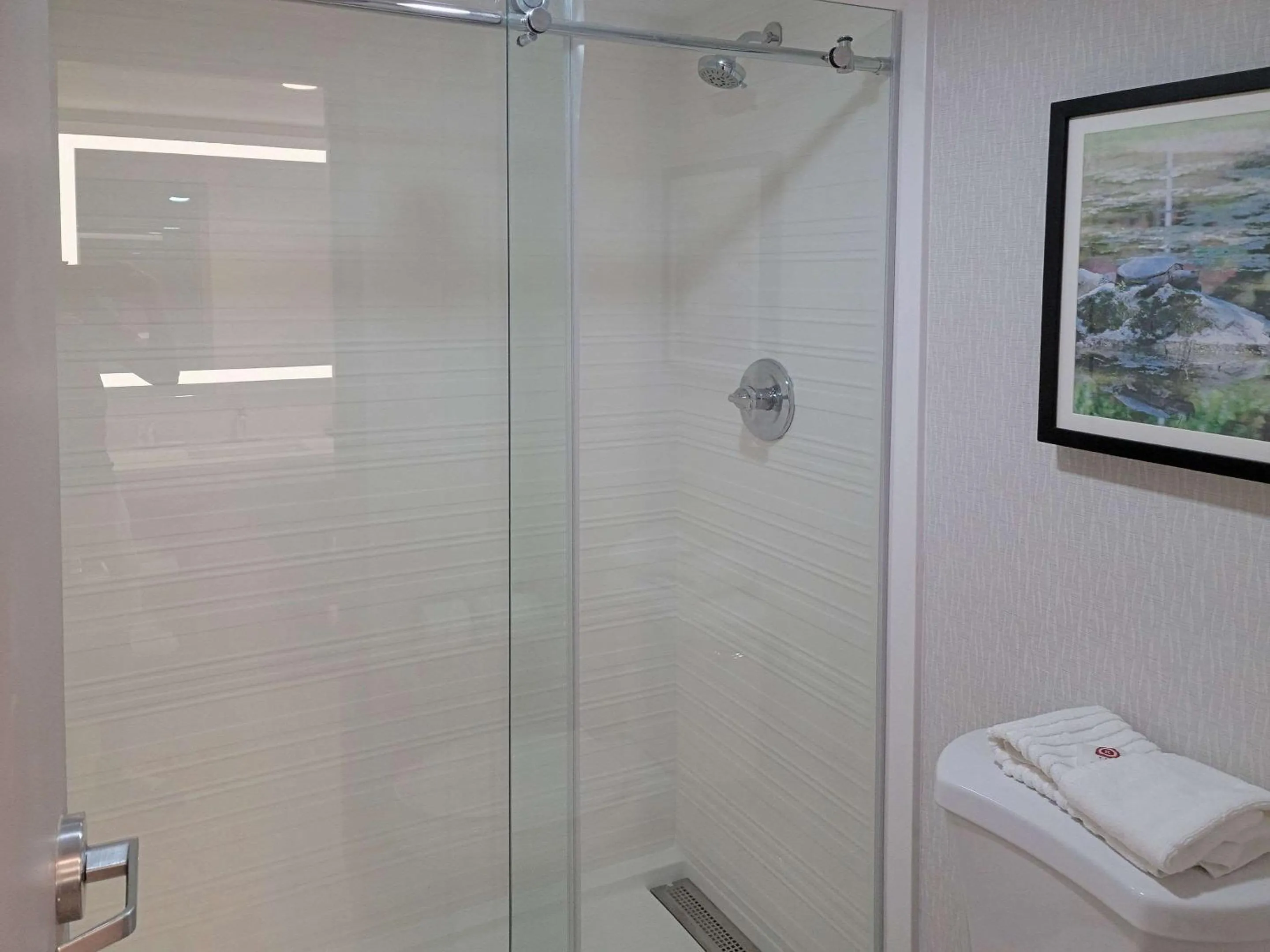 Bathroom in Comfort Inn & Suites Wyomissing-Reading