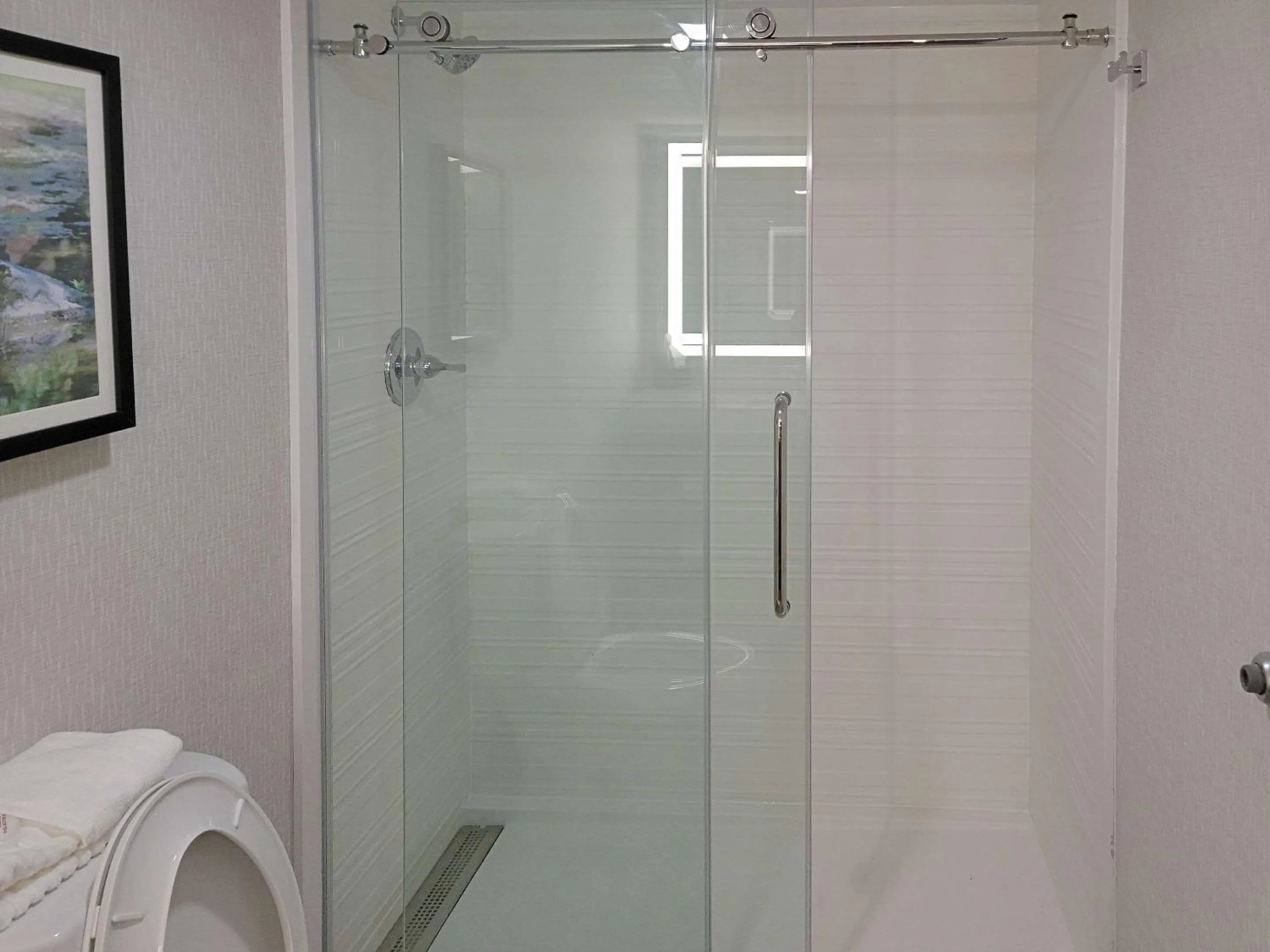 Toilet in Comfort Inn & Suites Wyomissing-Reading