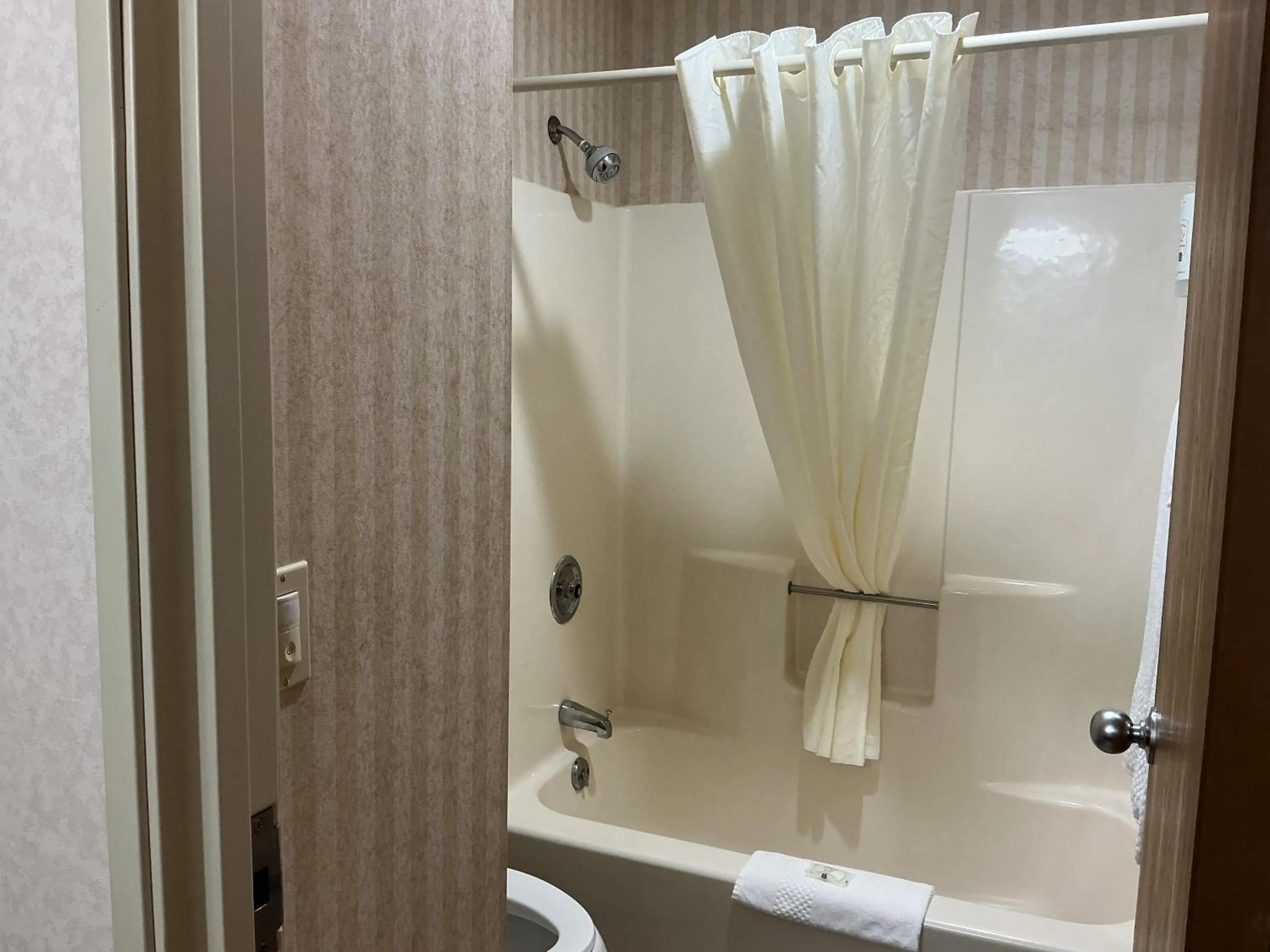 Quality Inn Wilkes-Barre near Arena