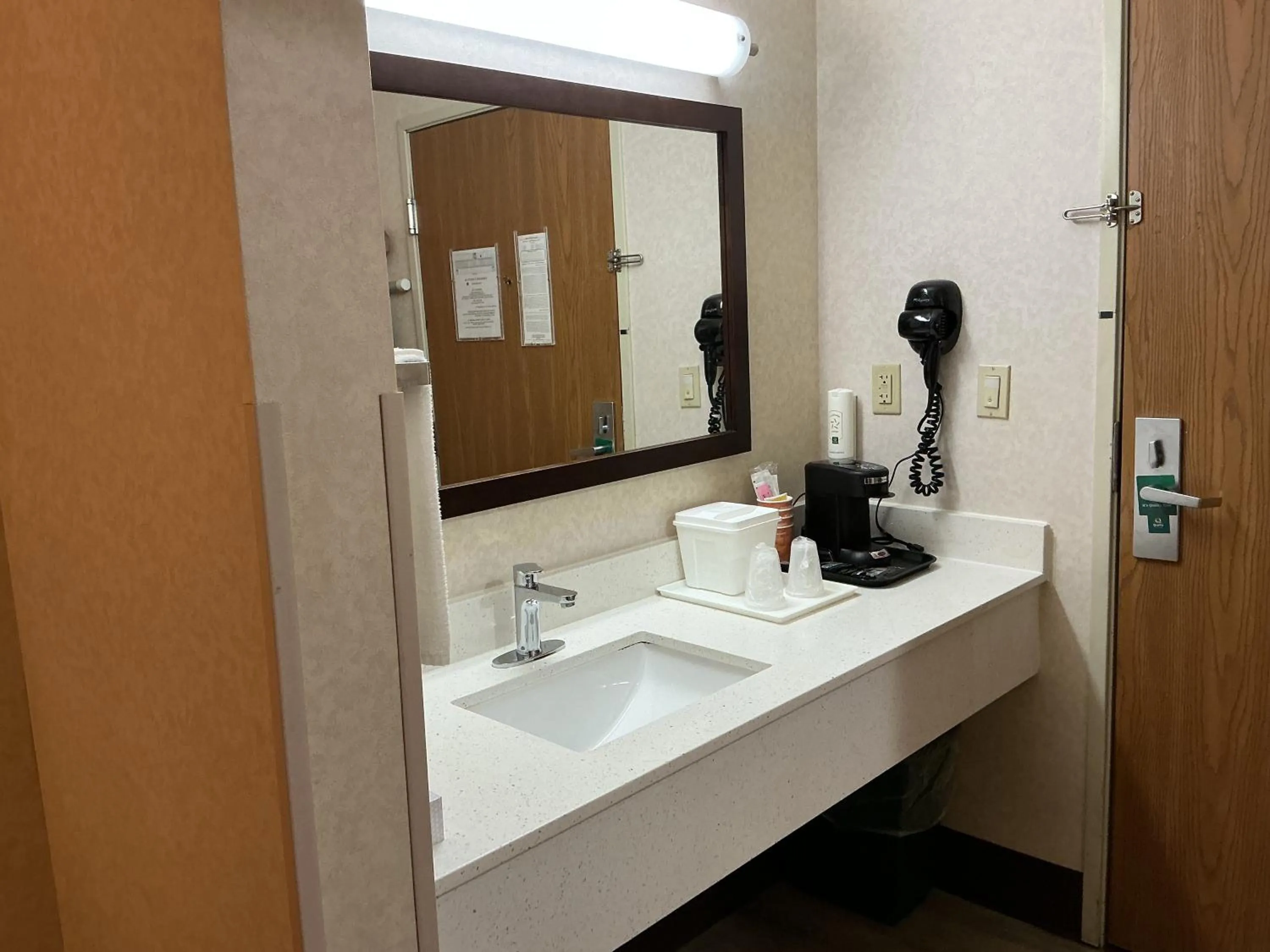Quality Inn Wilkes-Barre near Arena