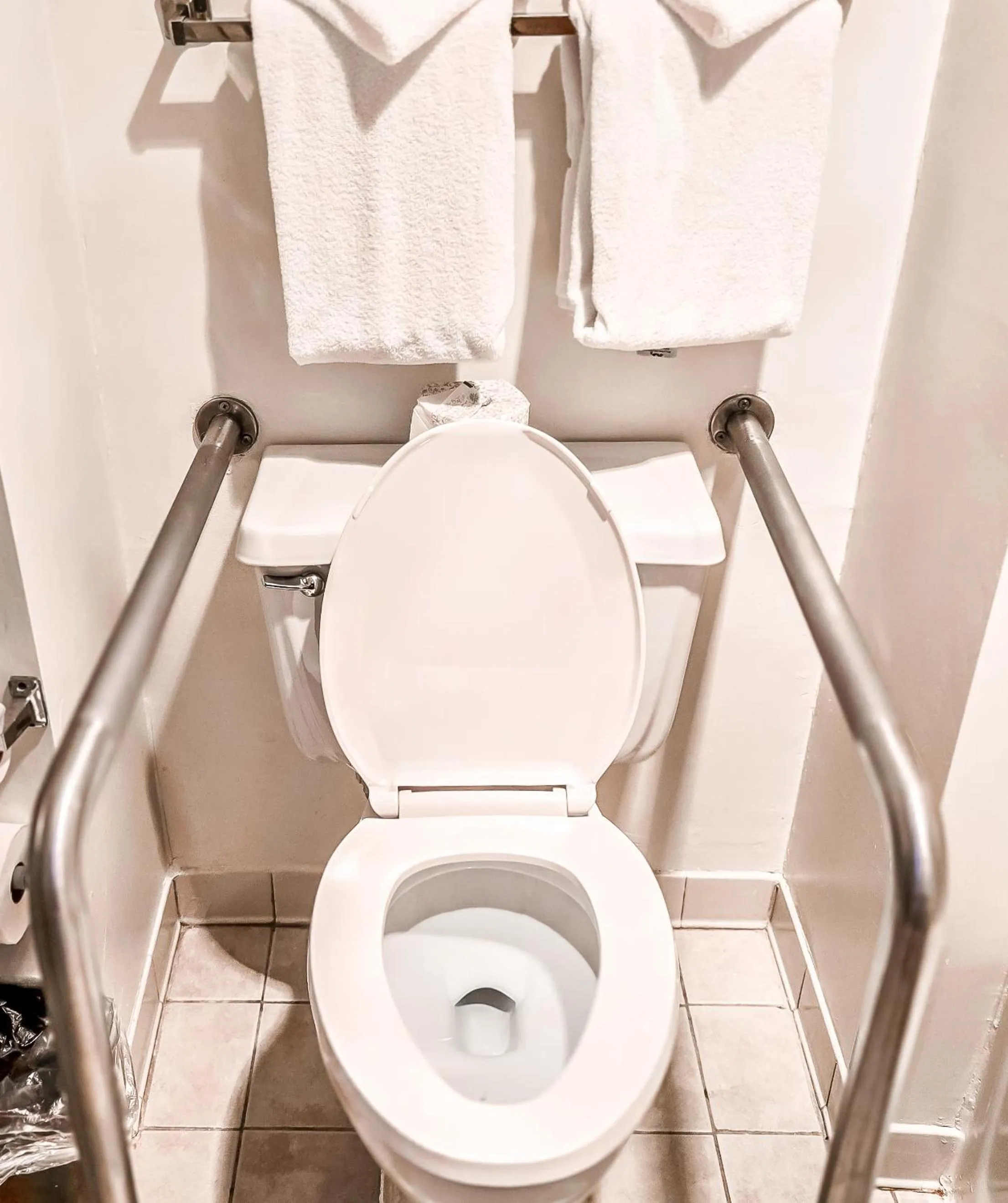 Bathroom in Quality Inn Selinsgrove