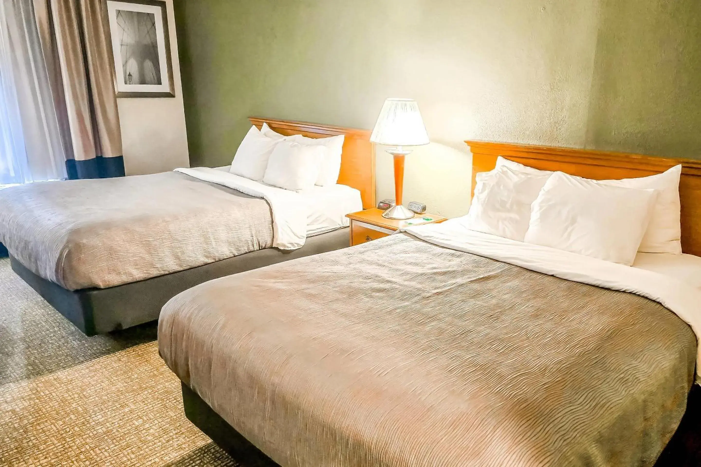 Bedroom, Bed in Quality Inn Selinsgrove Bedroom, Bed in Quality Inn Selinsgrove