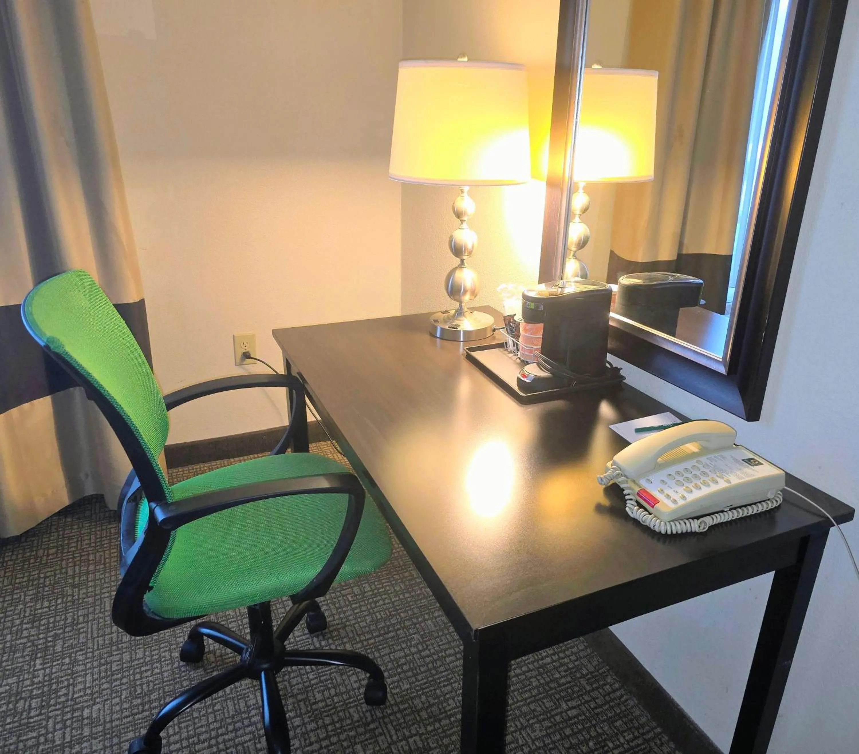 TV and multimedia in Quality Inn Selinsgrove