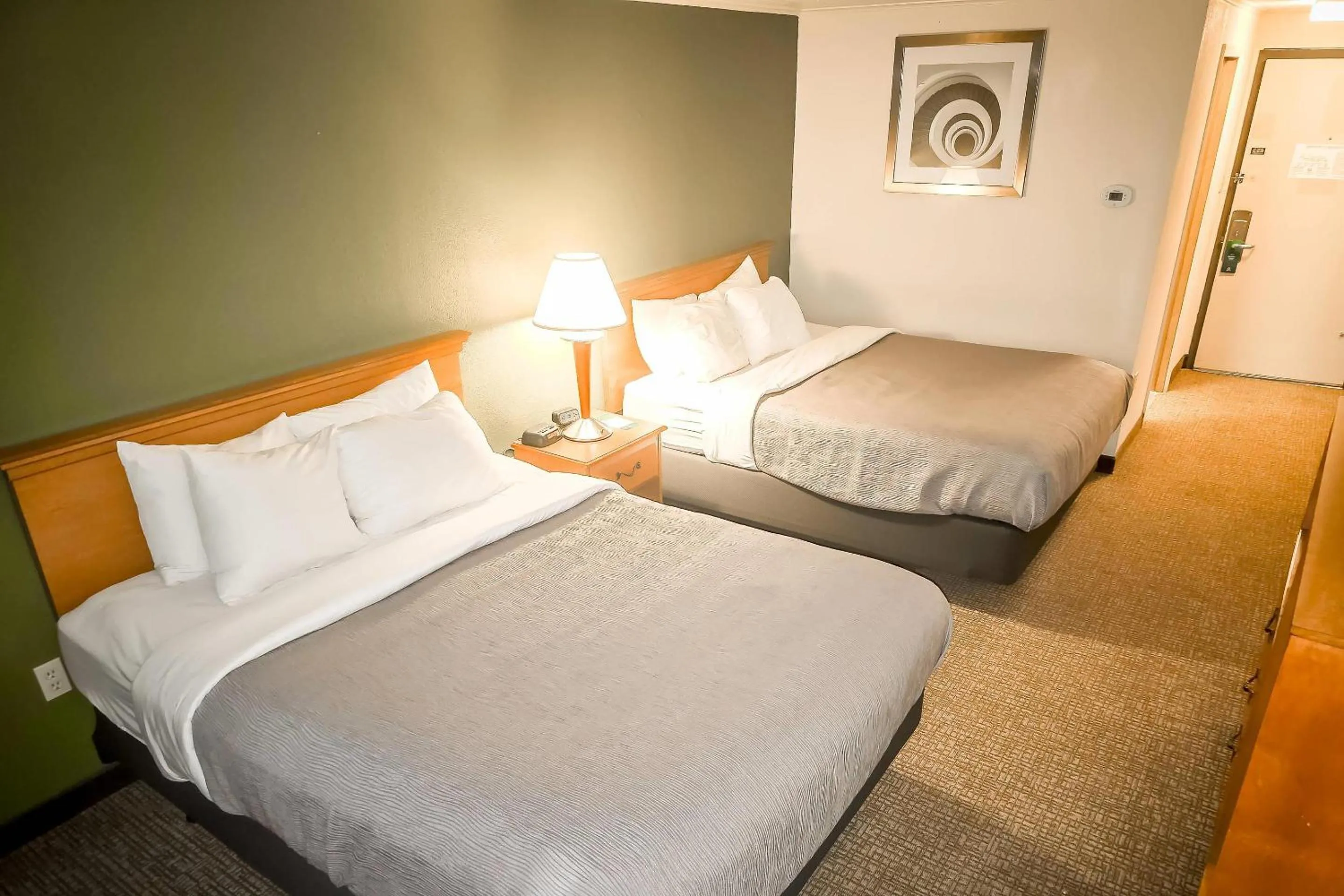 Bedroom, Bed in Quality Inn Selinsgrove