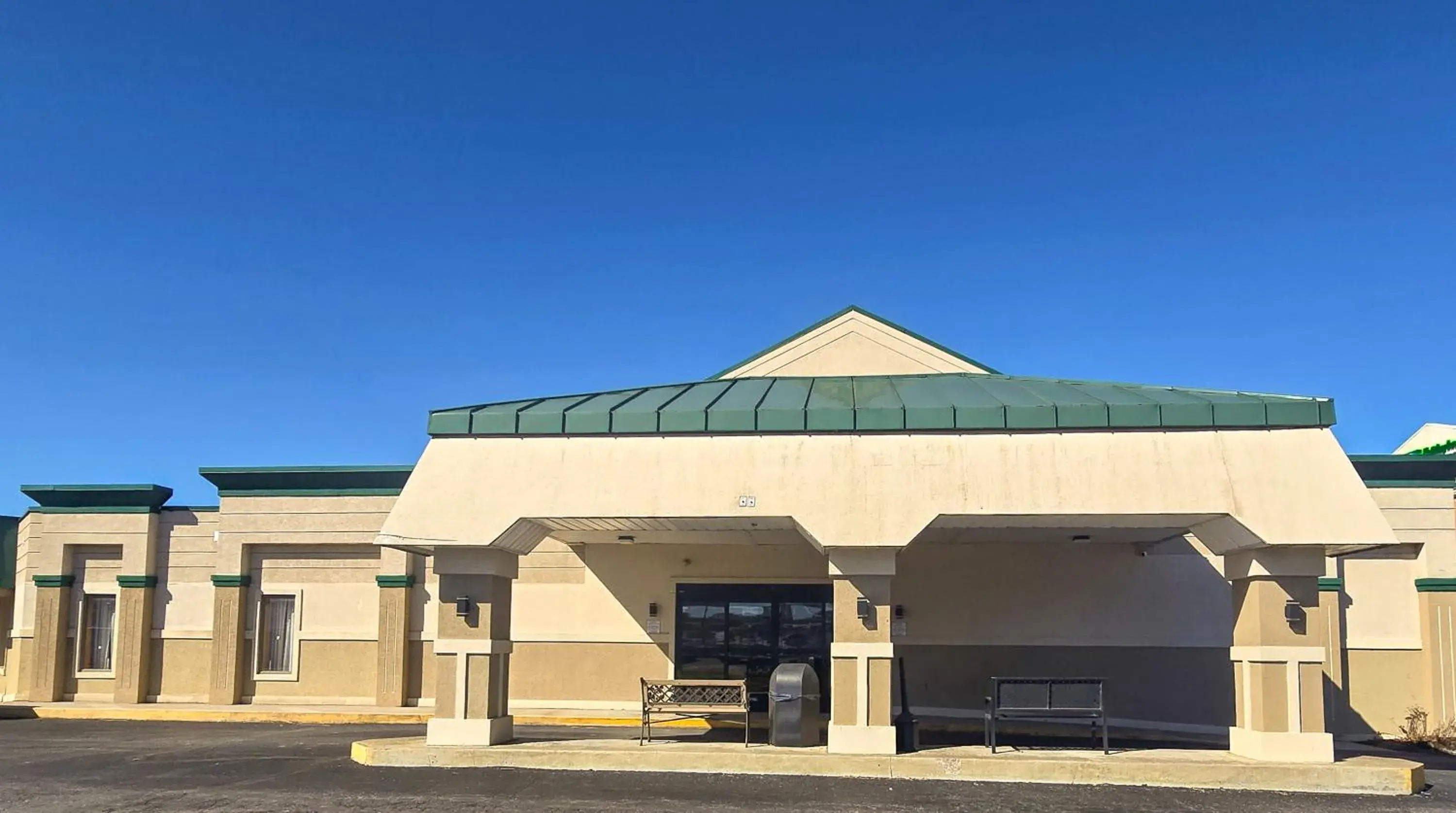 Property building in Quality Inn Selinsgrove Property building in Quality Inn Selinsgrove