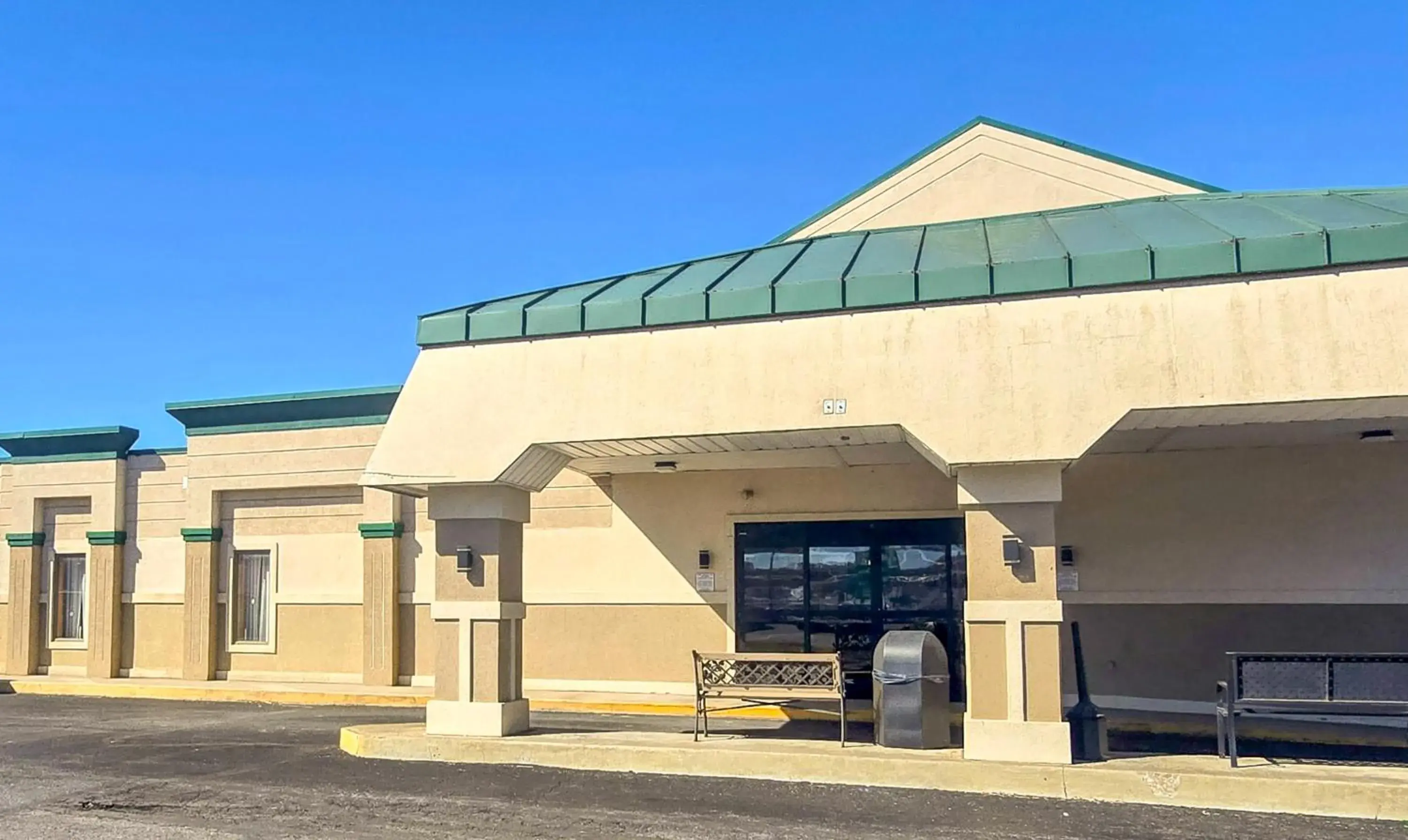 Property building in Quality Inn Selinsgrove Property building in Quality Inn Selinsgrove