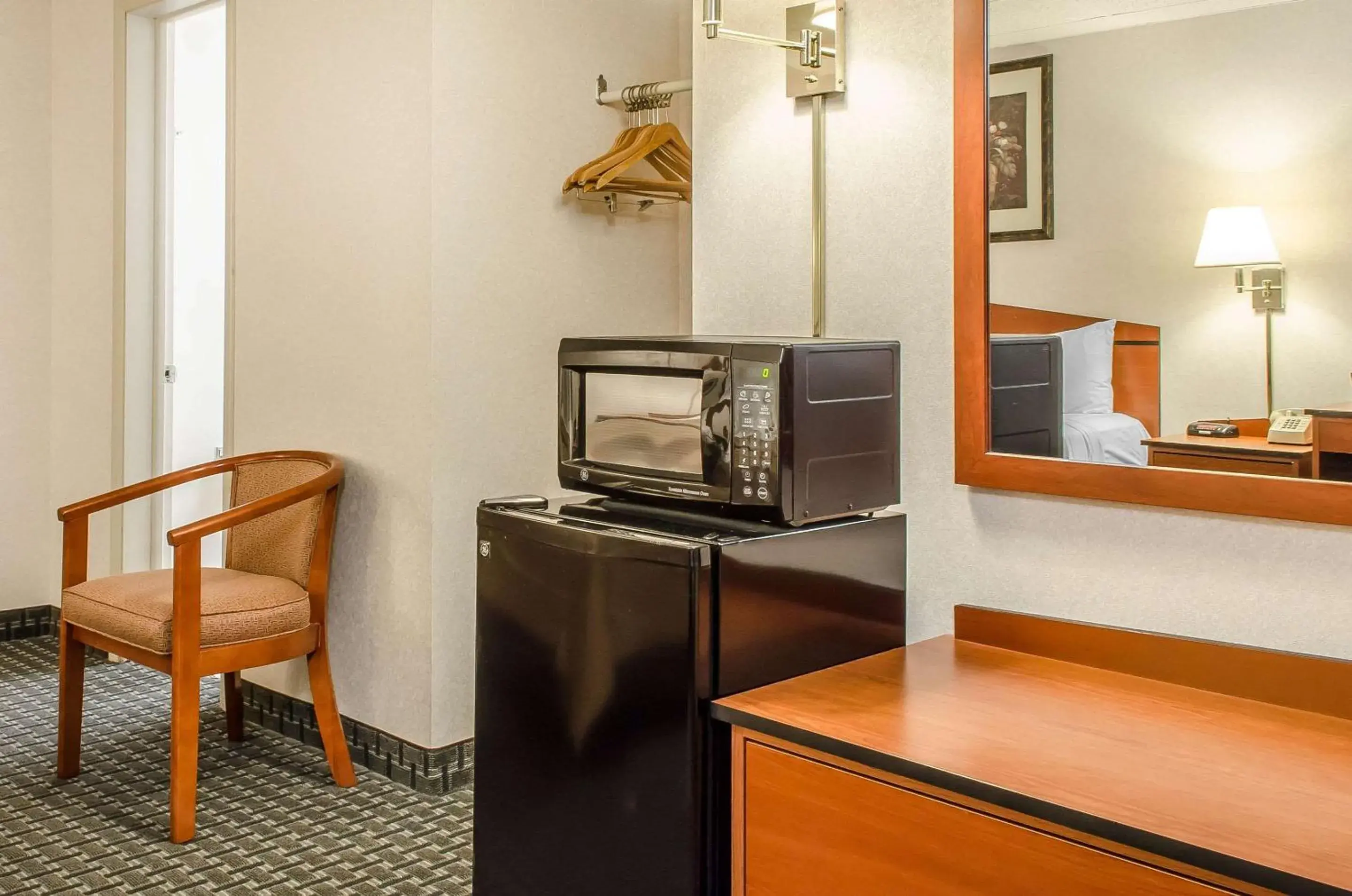 Photo of the whole room in Rodeway Inn State College - near University Photo of the whole room in Rodeway Inn State College - near University